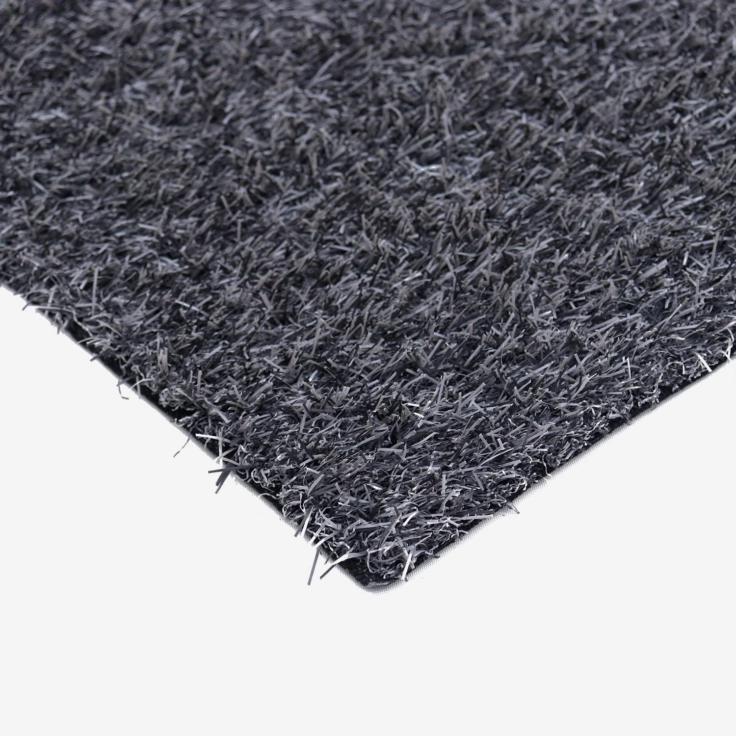 Gazon Synthétique Gris 20mm