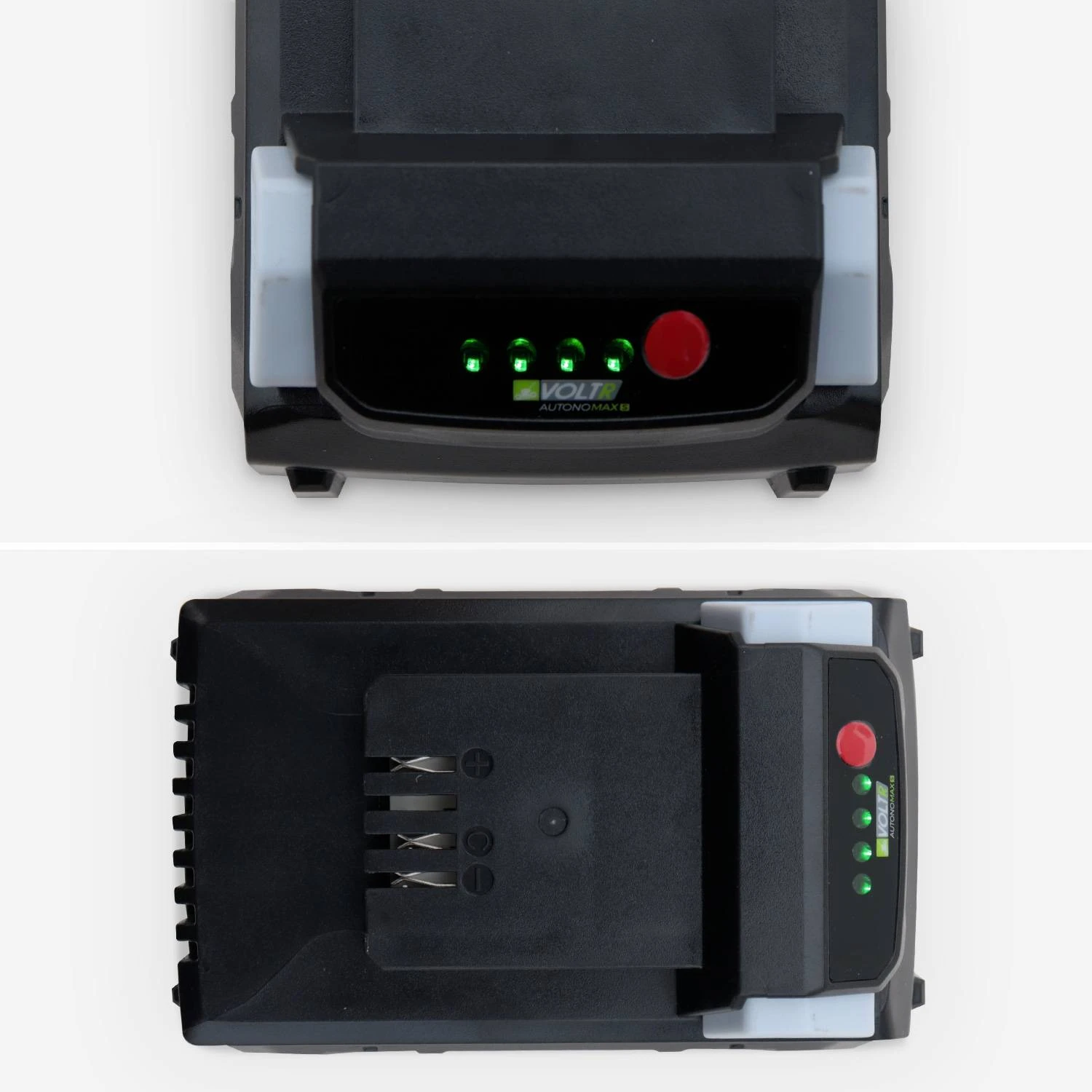 Batterie 40V 2,5Ah Pour Outils VOLTR Autonomax S 40V â Image 2