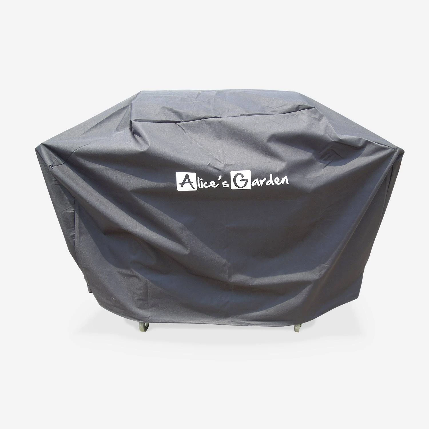 Barbecue Gaz 4 Brûleurs Dont 1 Feu Latéral Avec Housse Couleur : Noir – Image 6