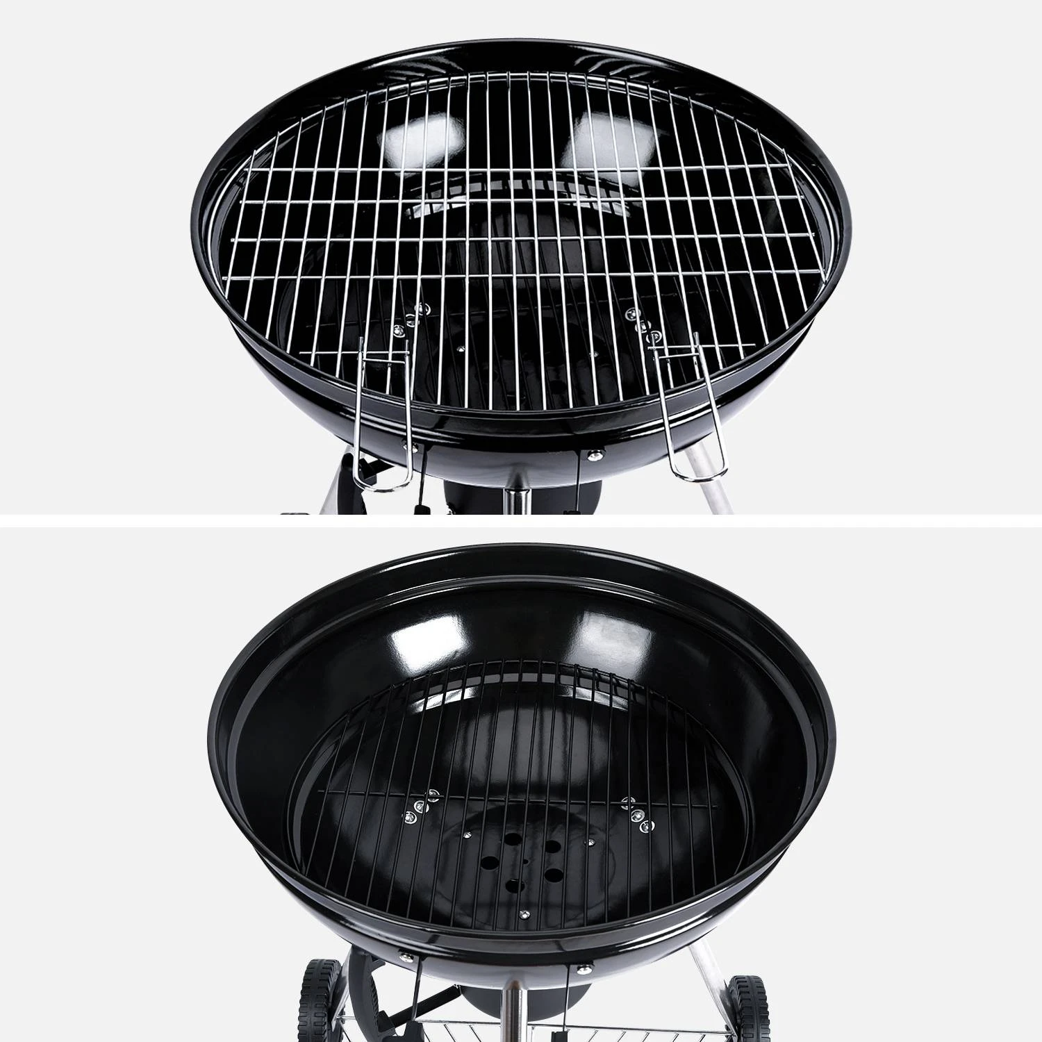 Barbecue Charbon Ø57cm – Image 7