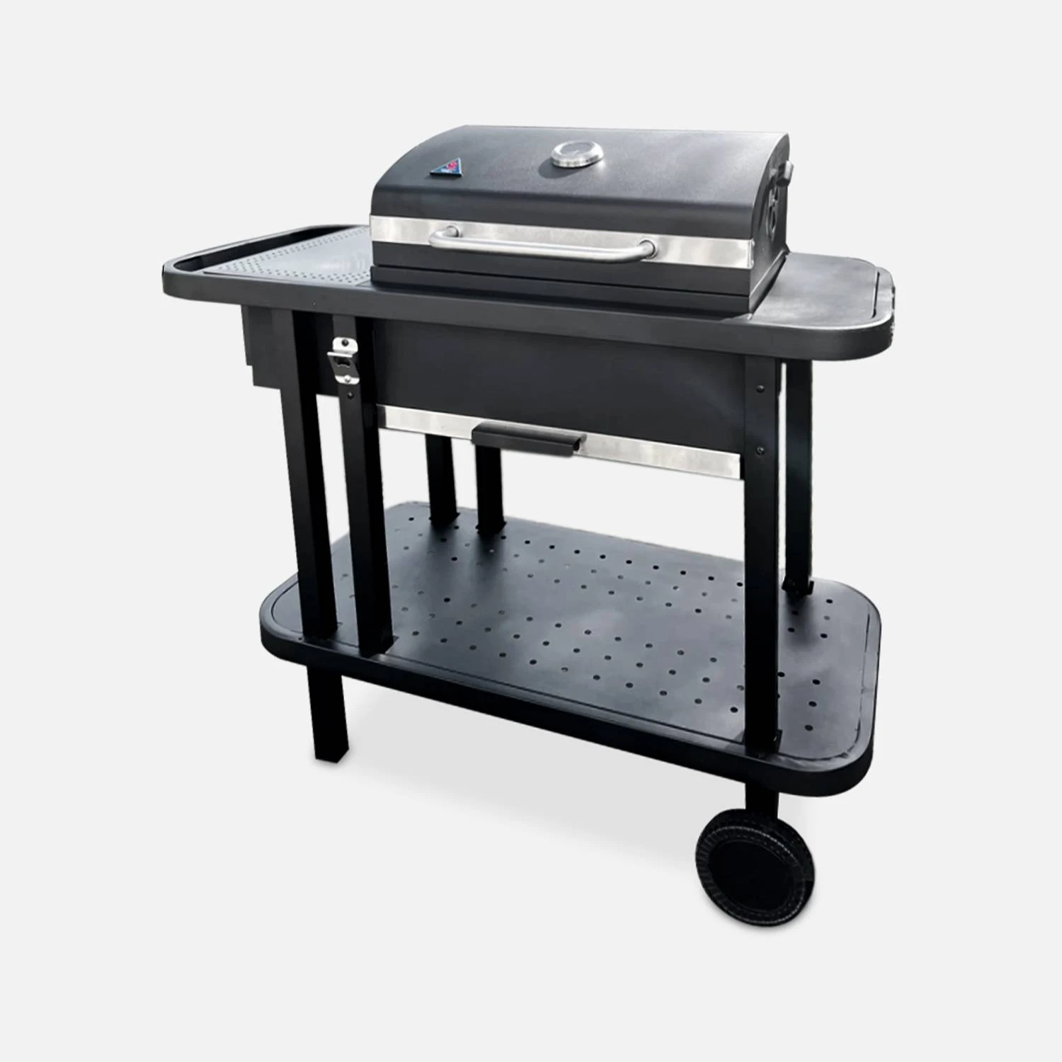 Barbecue Charbon Allumage Rapide + Accessoires – Image 2