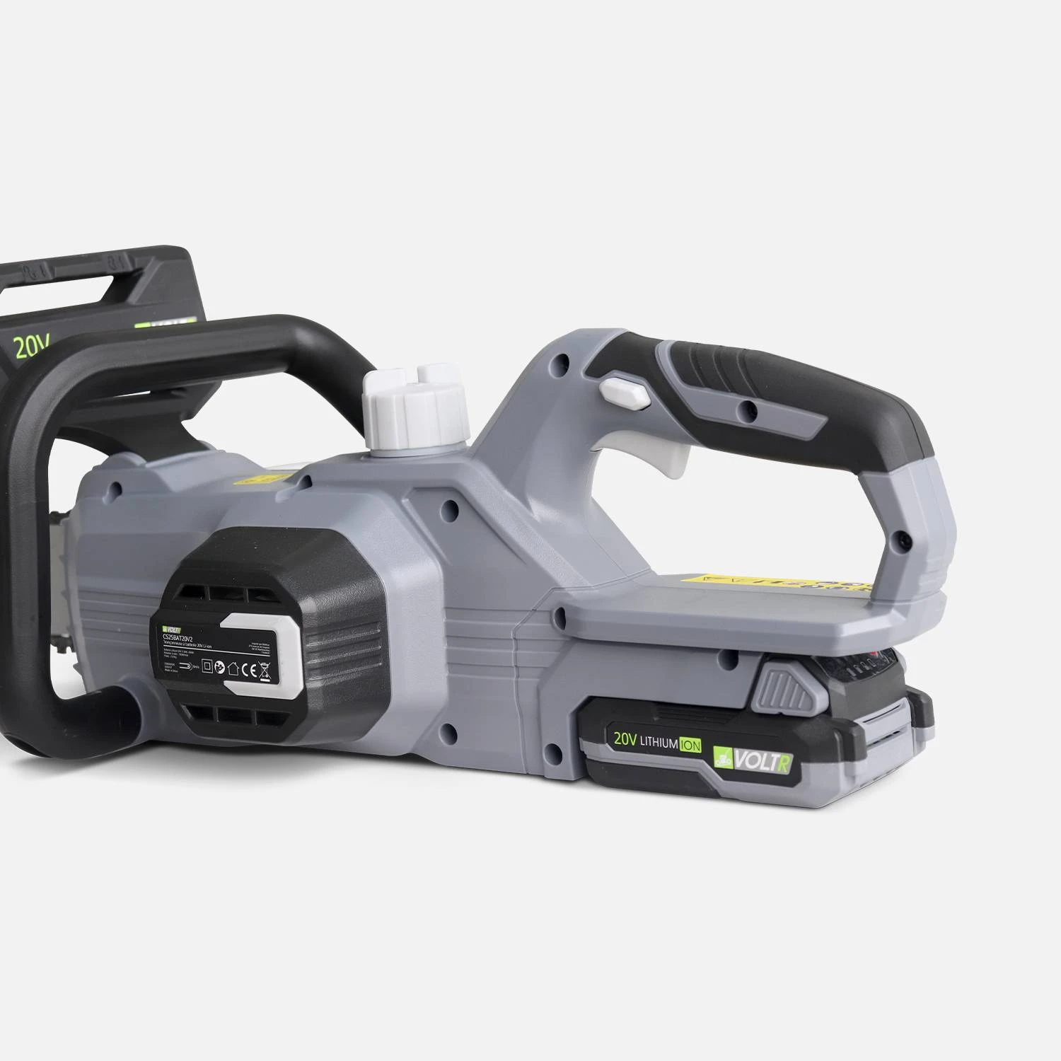 Tronçonneuse à Batterie 20V, Chargeur 20V – Image 4