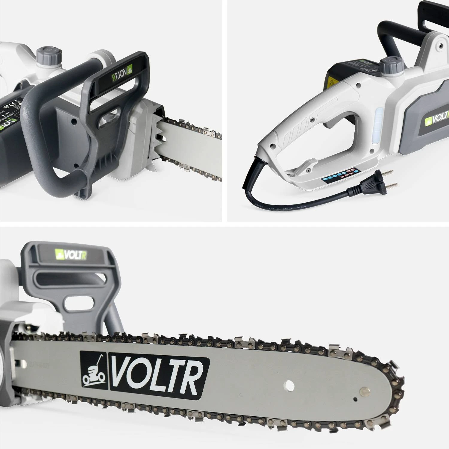 Tronçonneuse électrique 2000W – Image 3