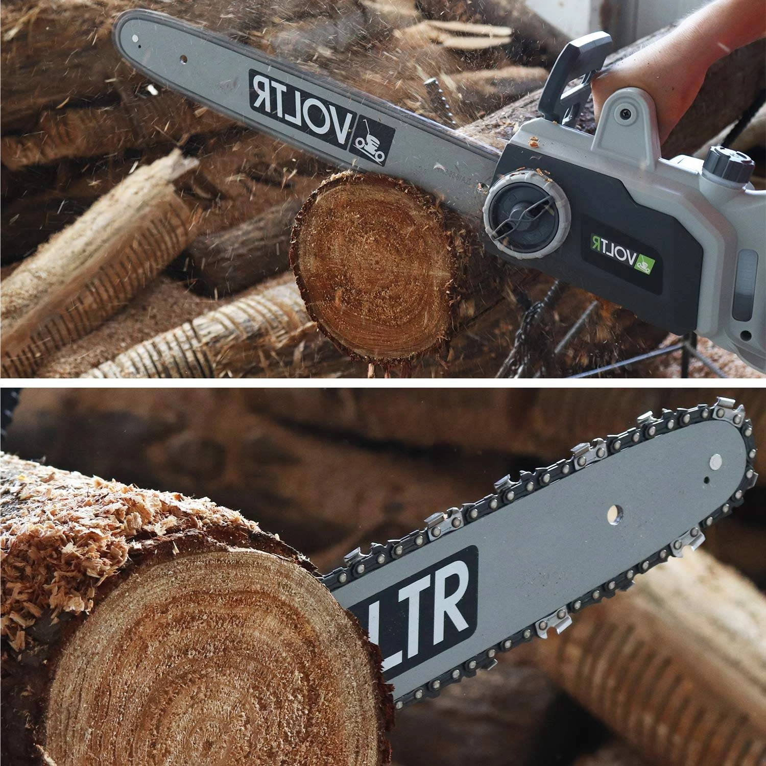 Tronçonneuse électrique 2000W – Image 5