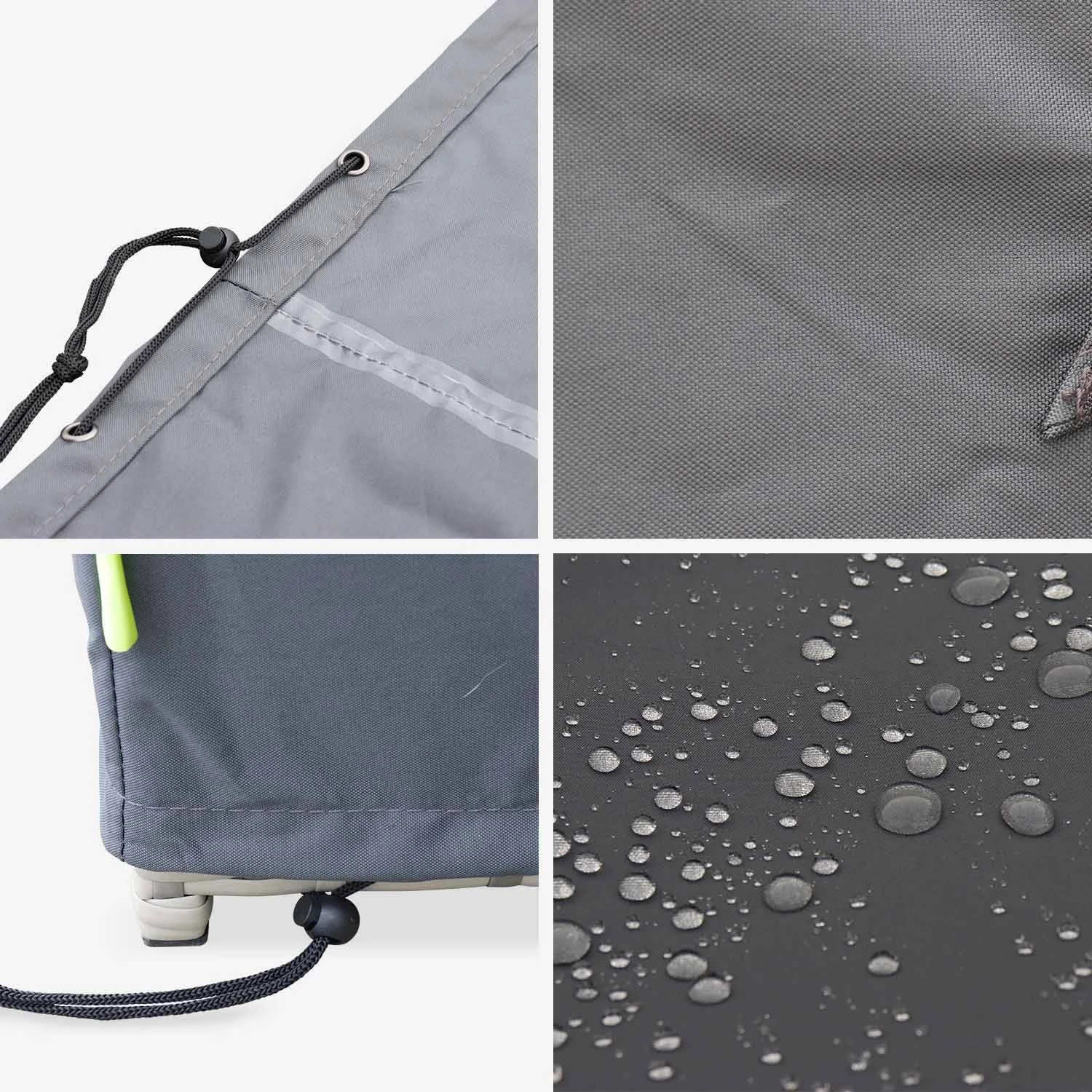 Housse De Protection Salon De Jardin Firenze 4, Cubo, Vabo Et Vasto 8 â Image 3