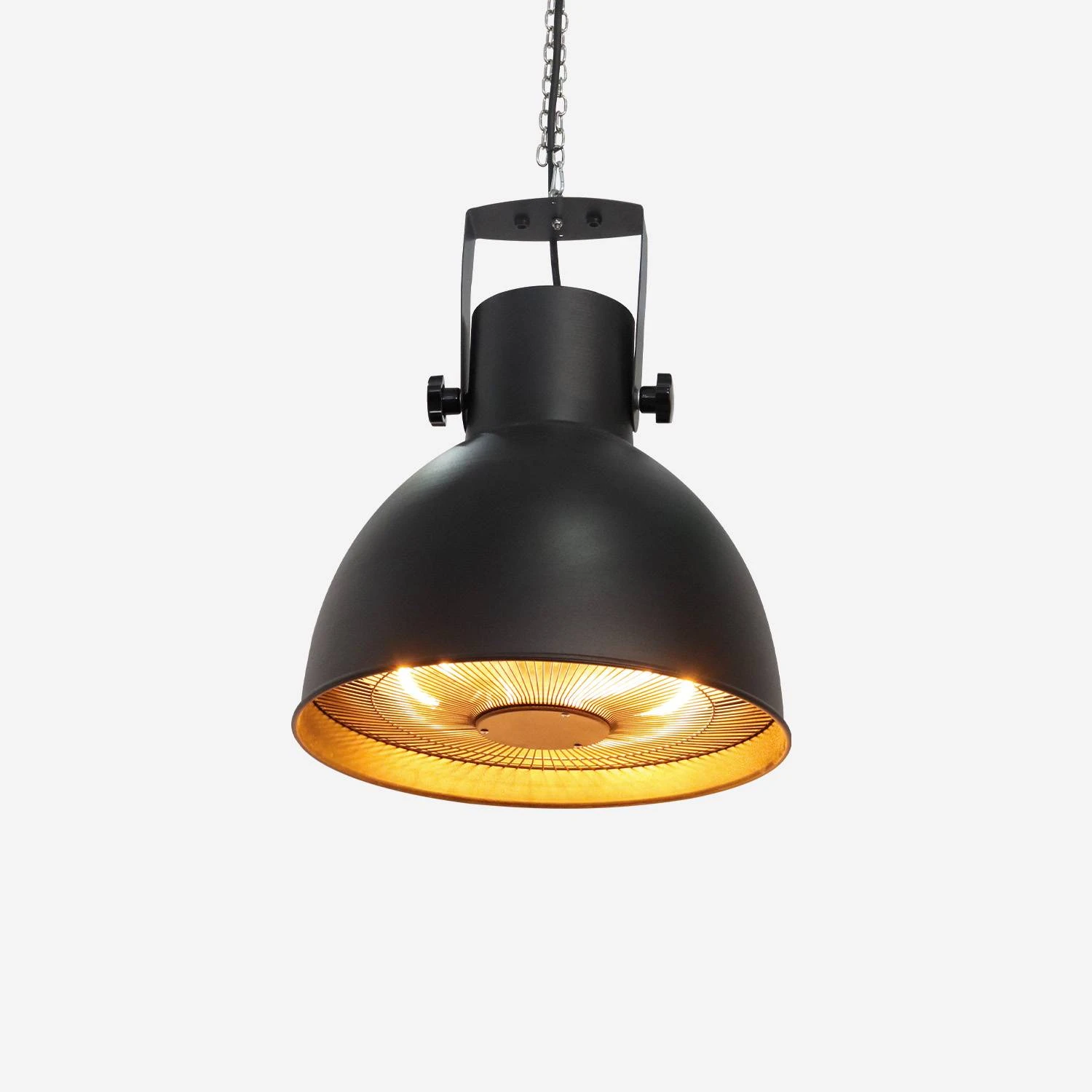 Parasol Chauffant électrique 1500W – Image 2