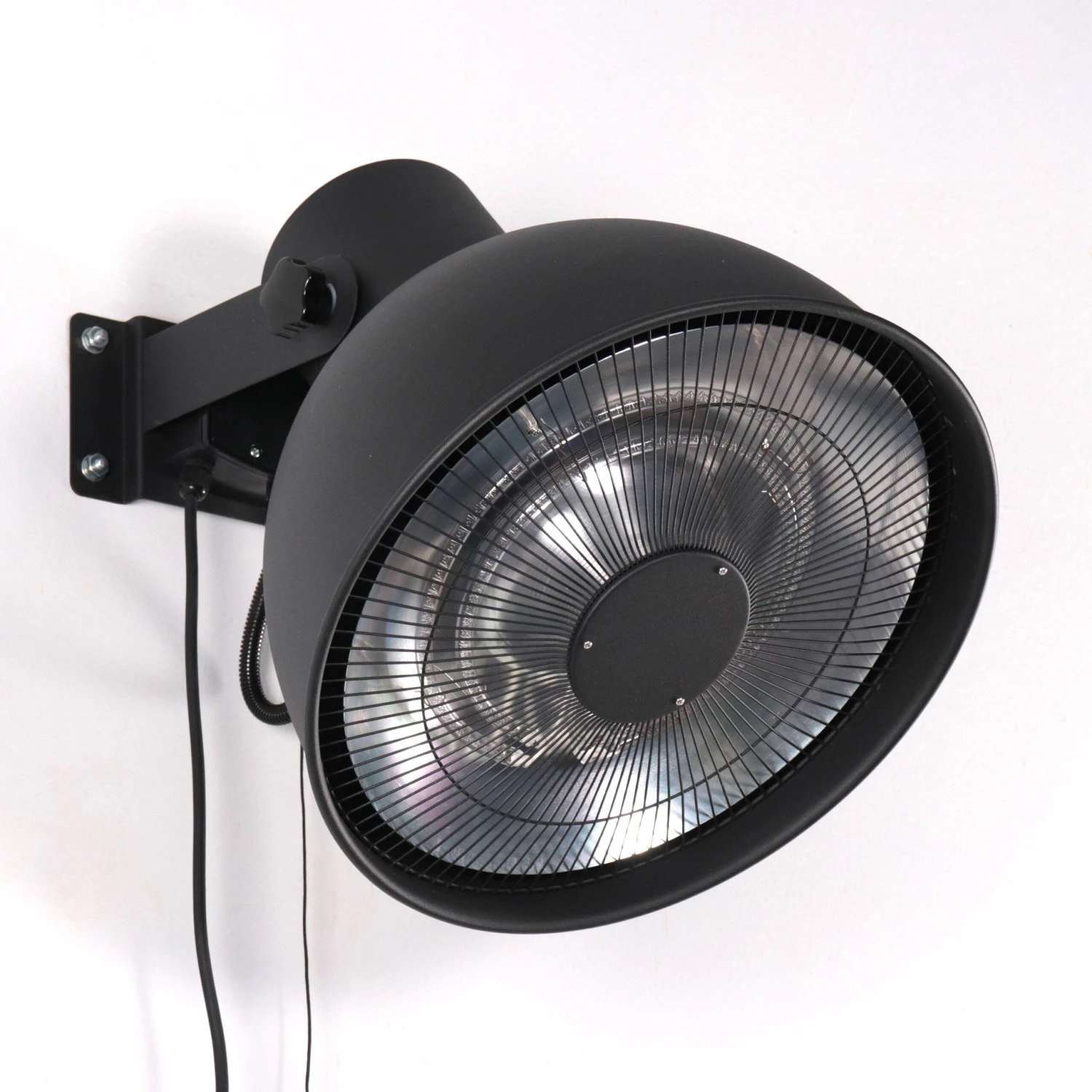 Parasol Chauffant Mural électrique 2000W