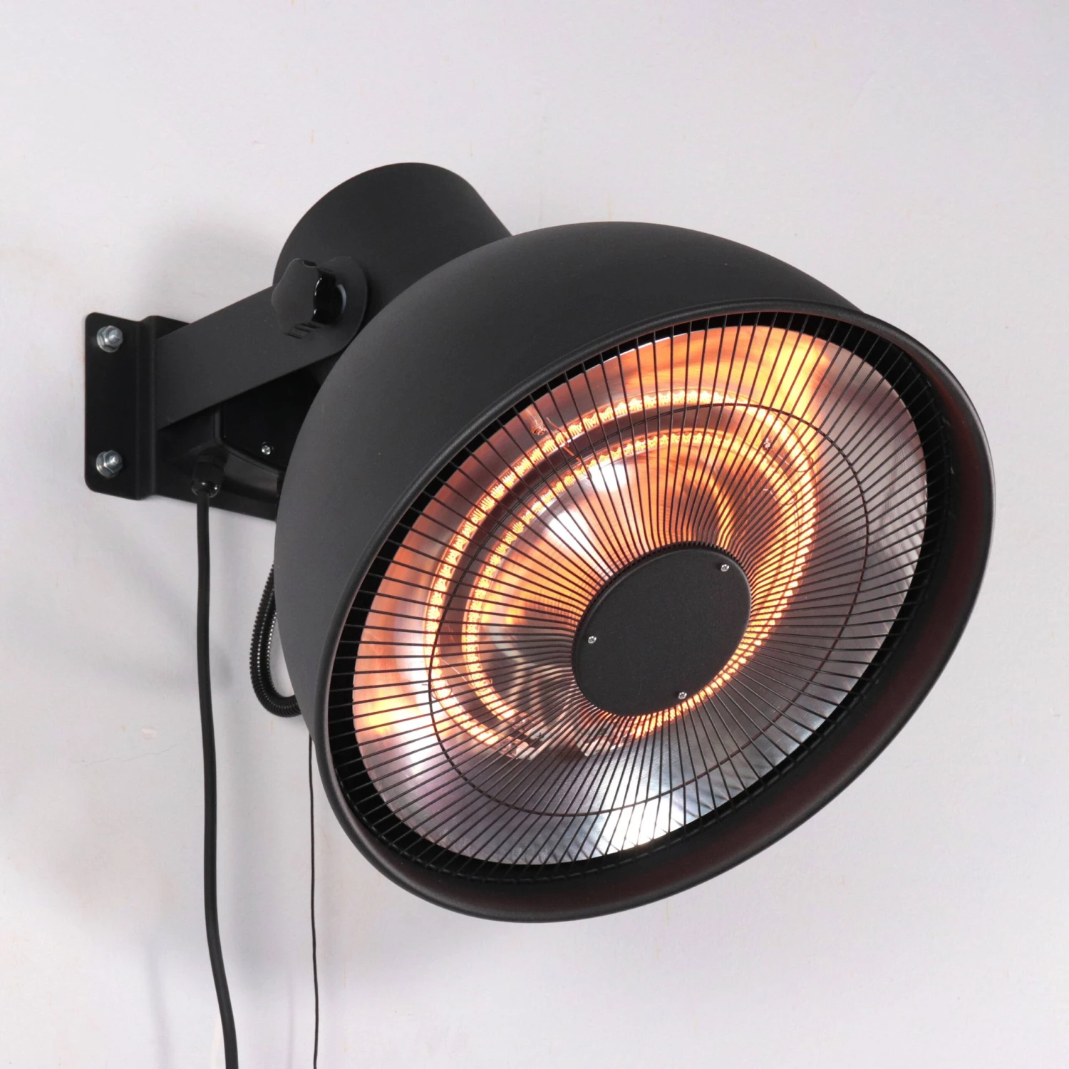 Parasol Chauffant Mural électrique 2000W – Image 2