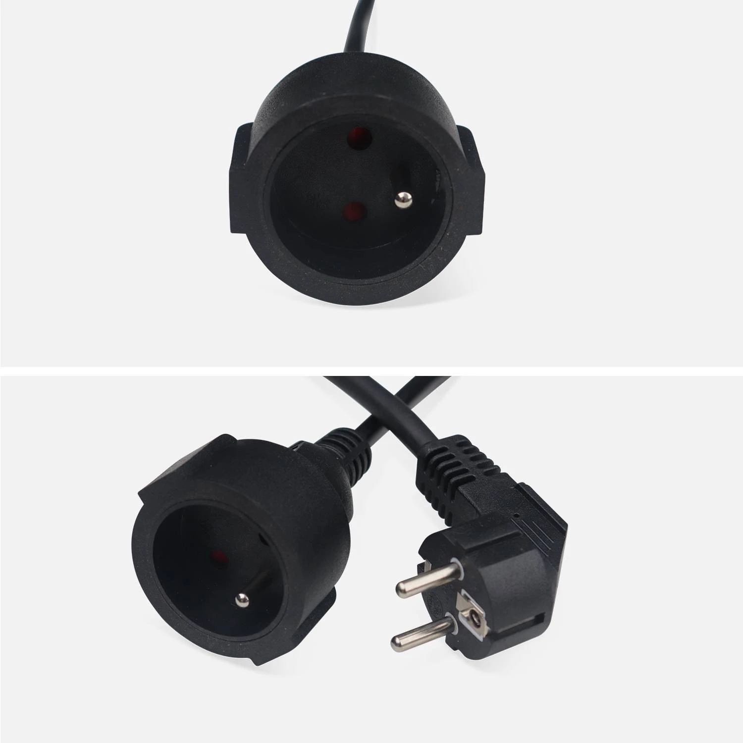 Rallonge Mural électrique, 15m – Image 3