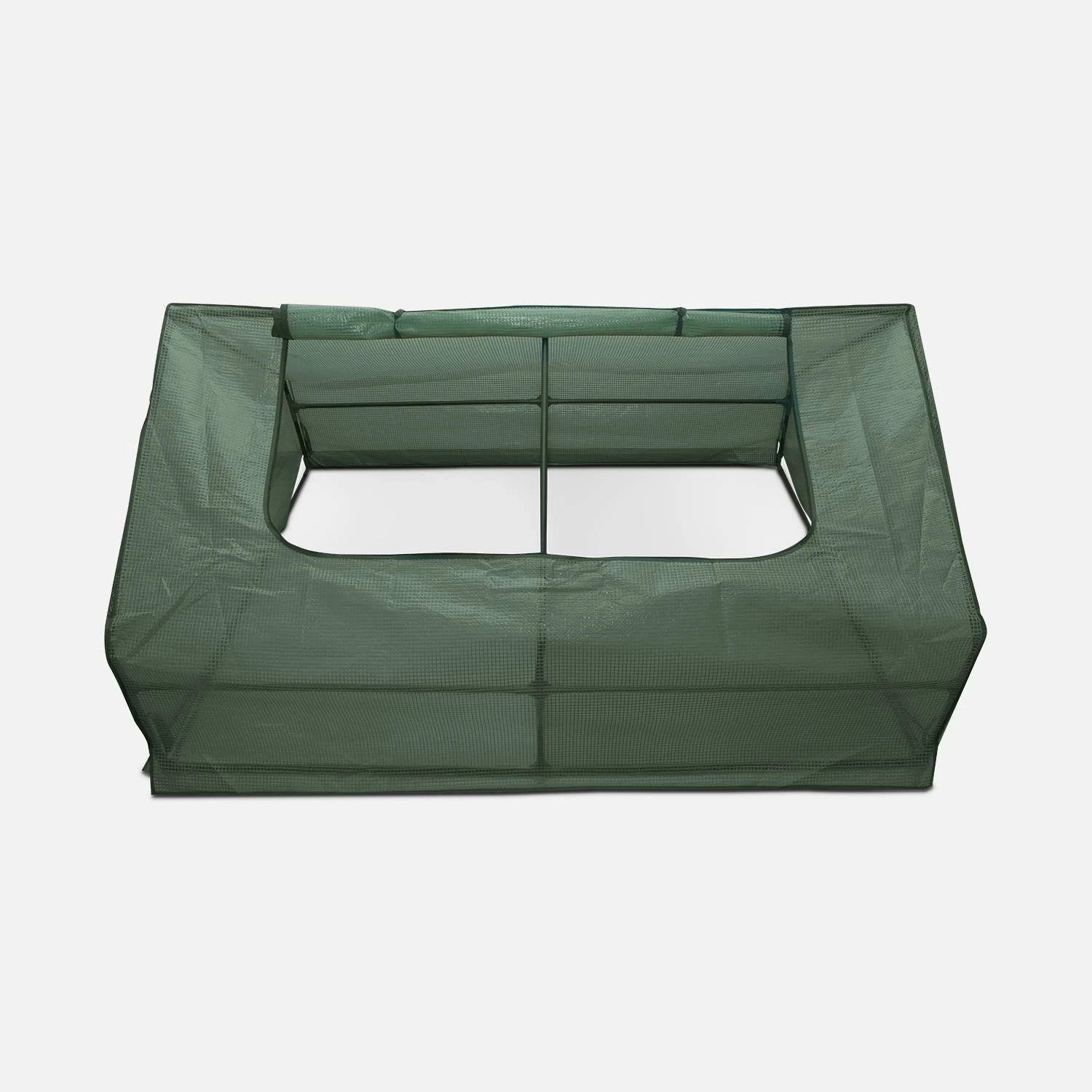 Mini Serre De Jardin Tunnel 2.5m²