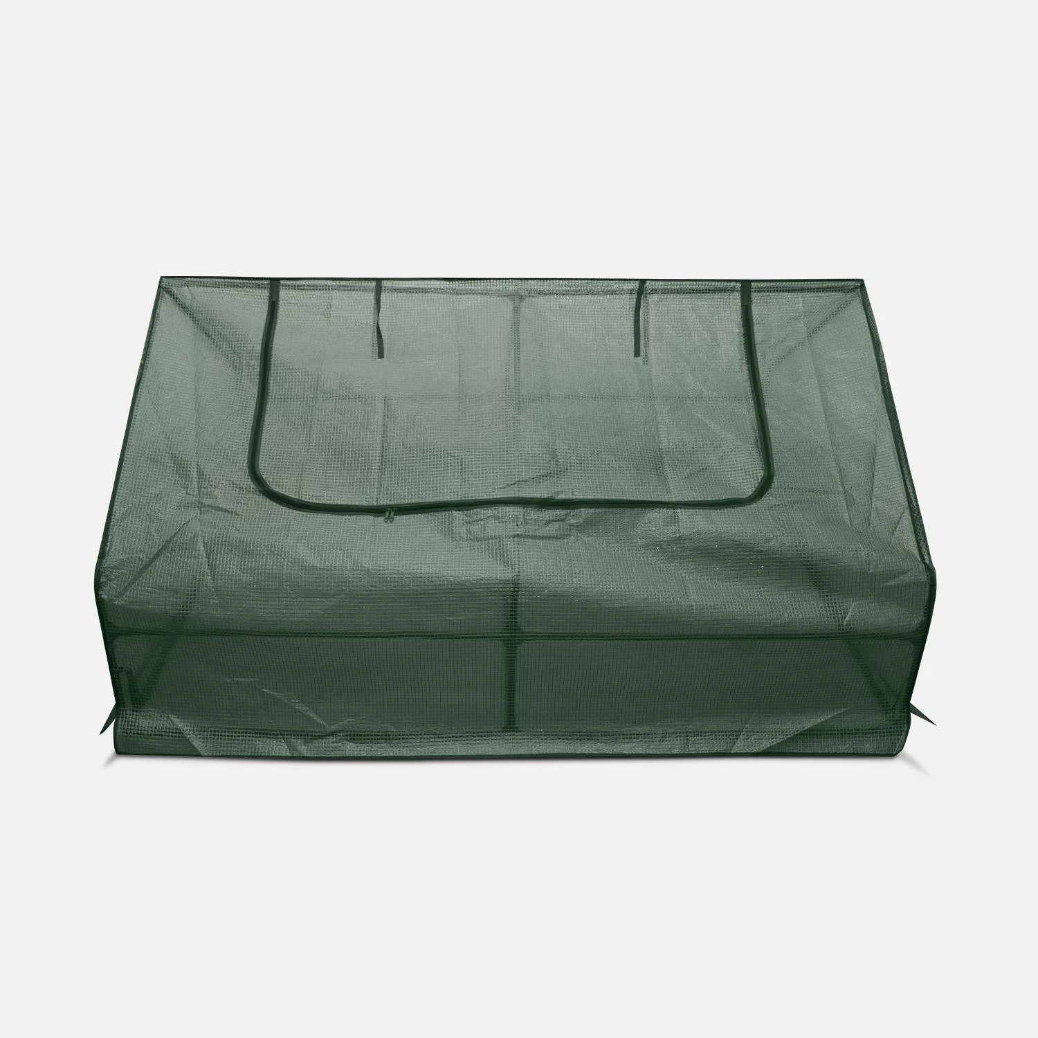 Mini Serre De Jardin Tunnel 2.5m² – Image 2