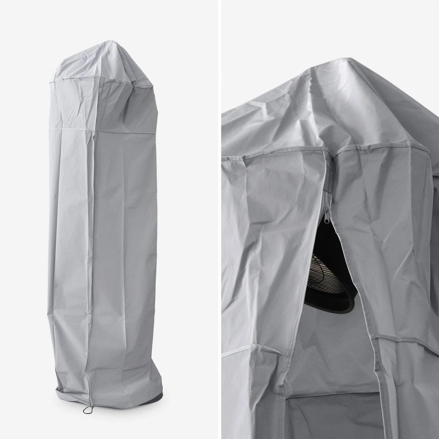 Housse De Protection Parasol Chauffant 83x215cm â Image 2