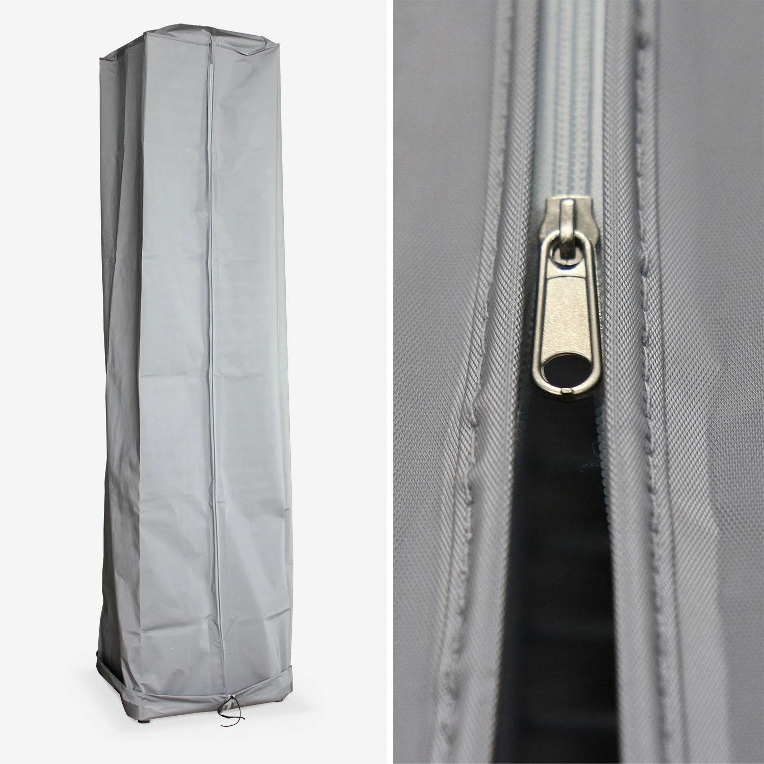 Housse De Protection Parasol Chauffant 44x215cm â Image 3