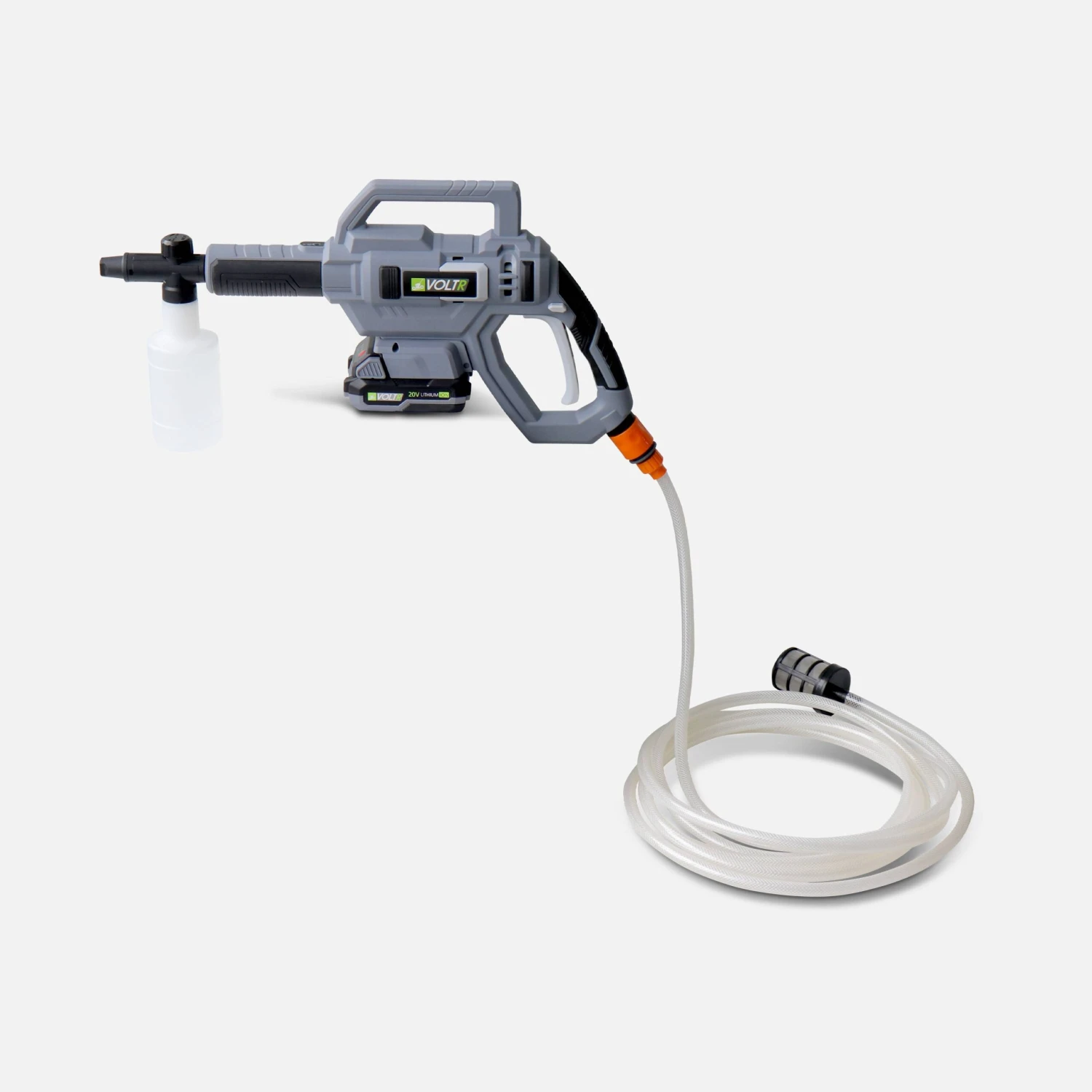 Nettoyeur Haute Pression à Batterie + Accessoires – Image 5