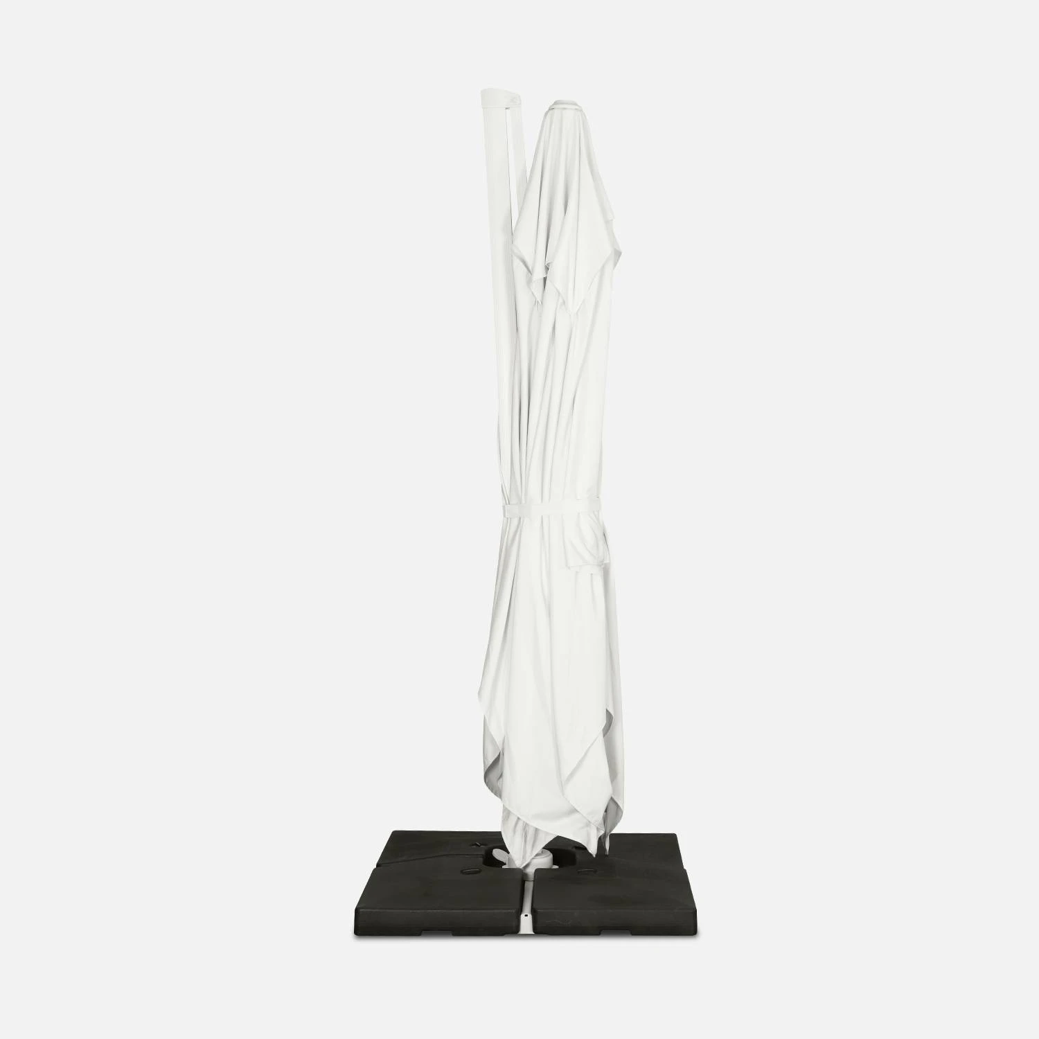 Parasol Déporté Rectangulaire 3x4 M – Image 5