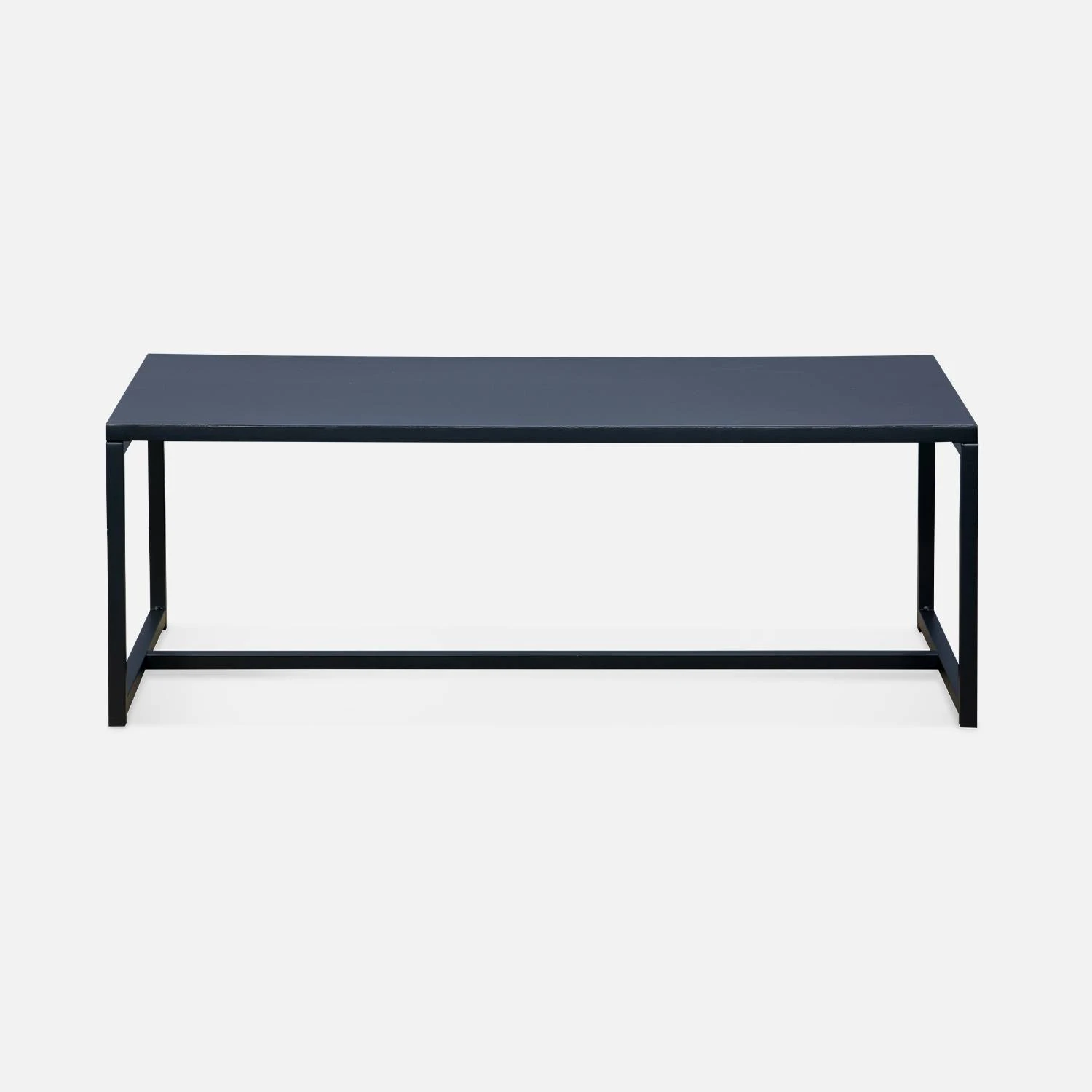 Table Basse Métal Et Pieds Métal – Image 4