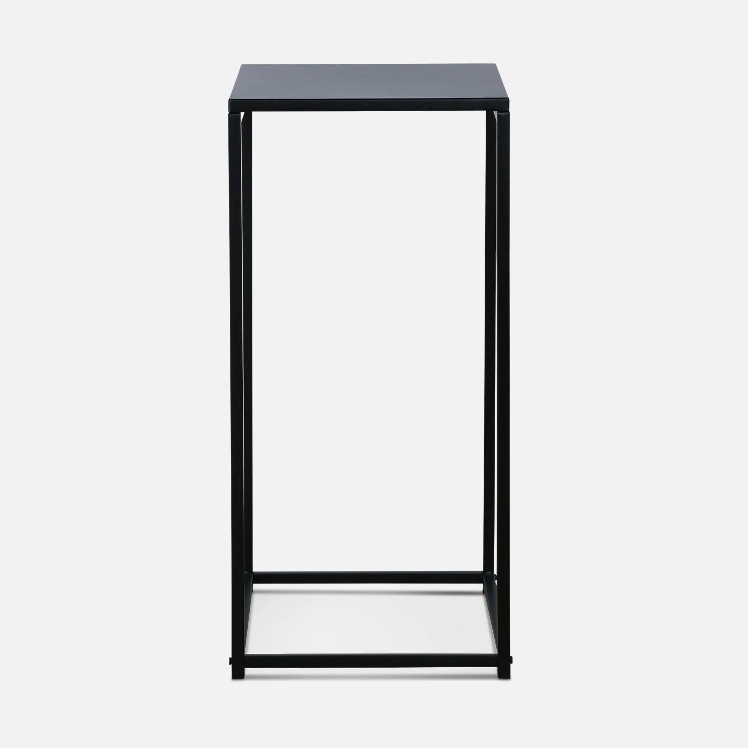 Table D'appoint Gigogne/ Bout De Canapé (lot De 2) – Image 6