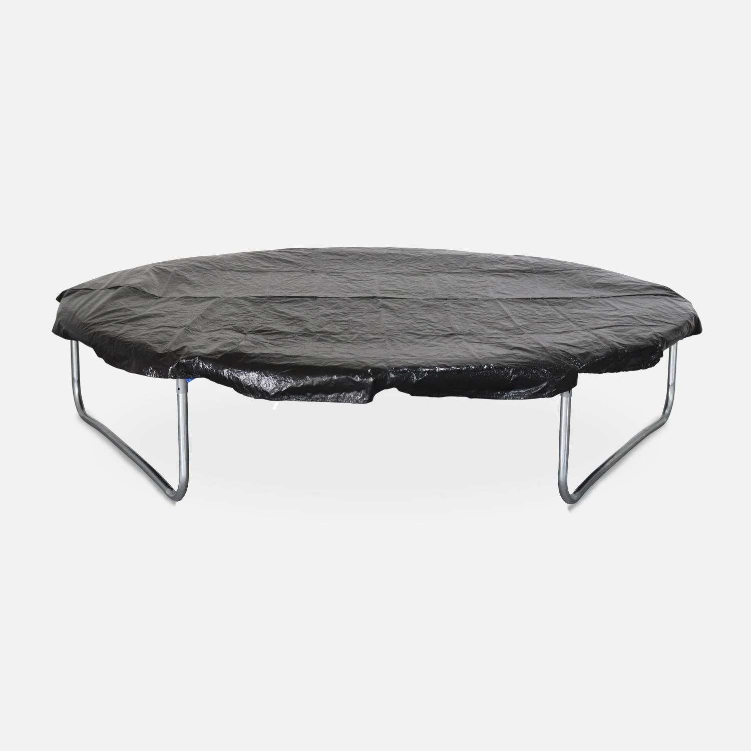 Trampoline 250 Cm Avec Pack D'accessoires Couleur : Gris â Image 3