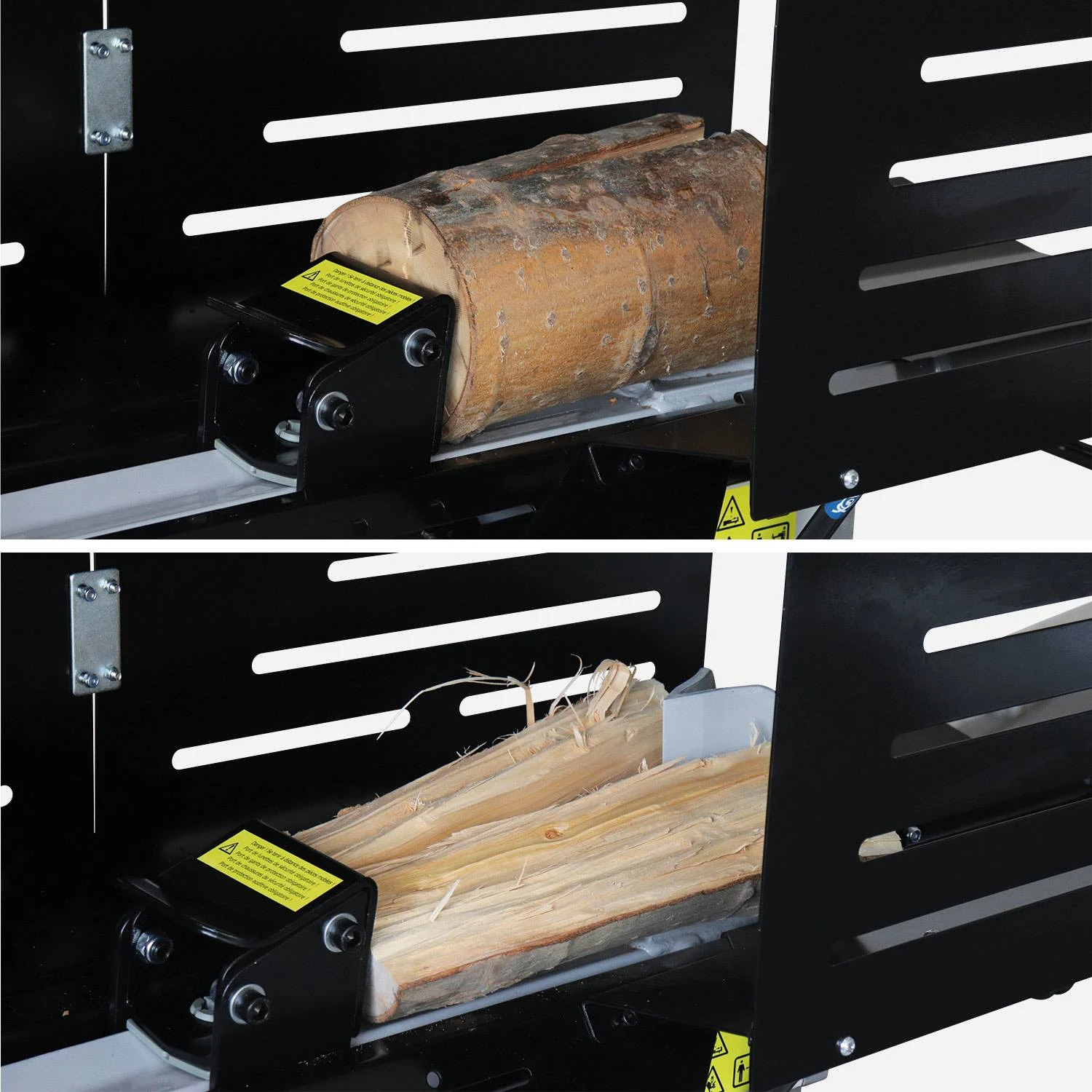 Fendeur De Bûches Horizontal électrique 37cm 1500W – Image 5