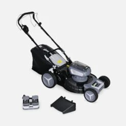 Tondeuse Ă Gazon, Batteries 2x18V"