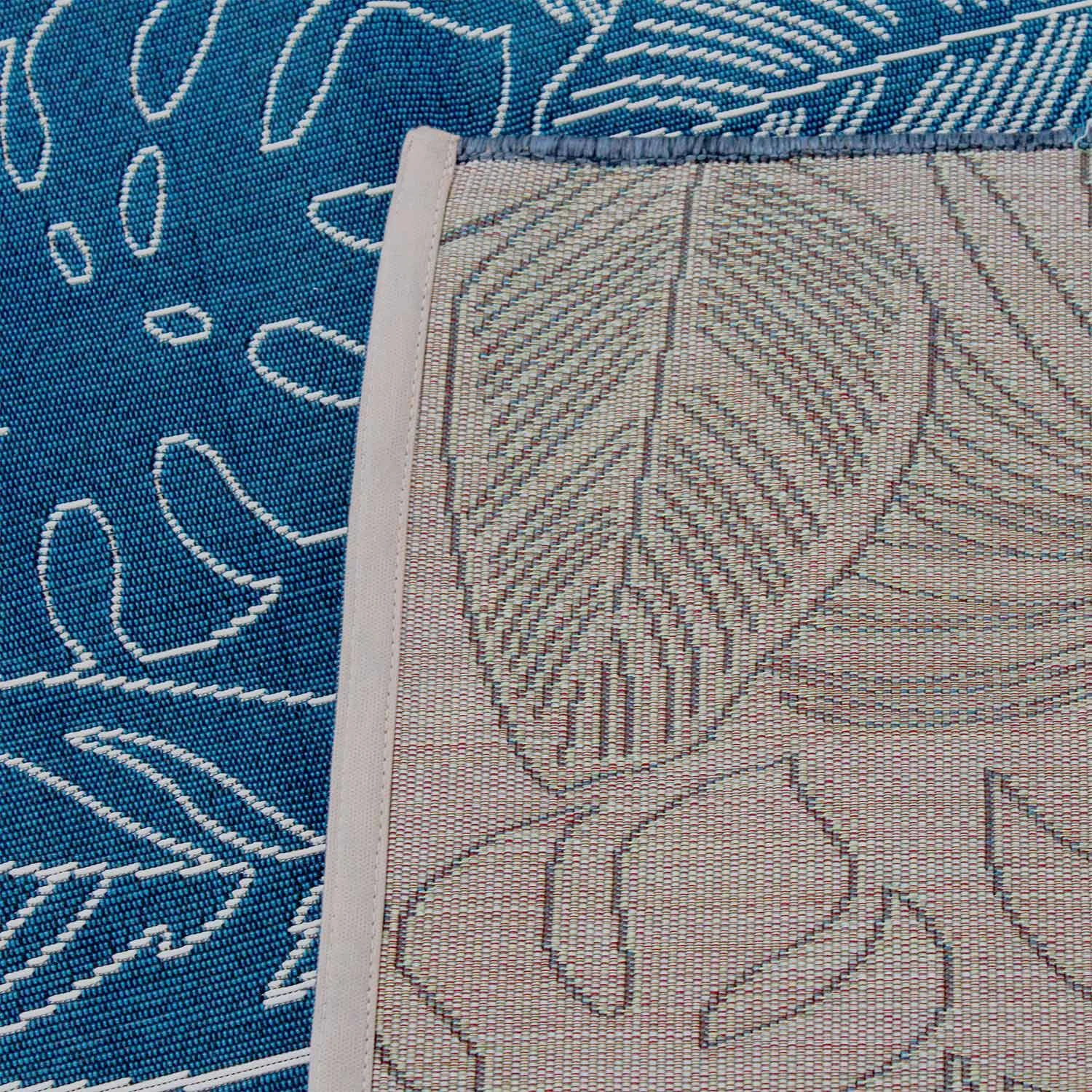 Tapis Extérieur/intérieur Motif Exotique – Image 2