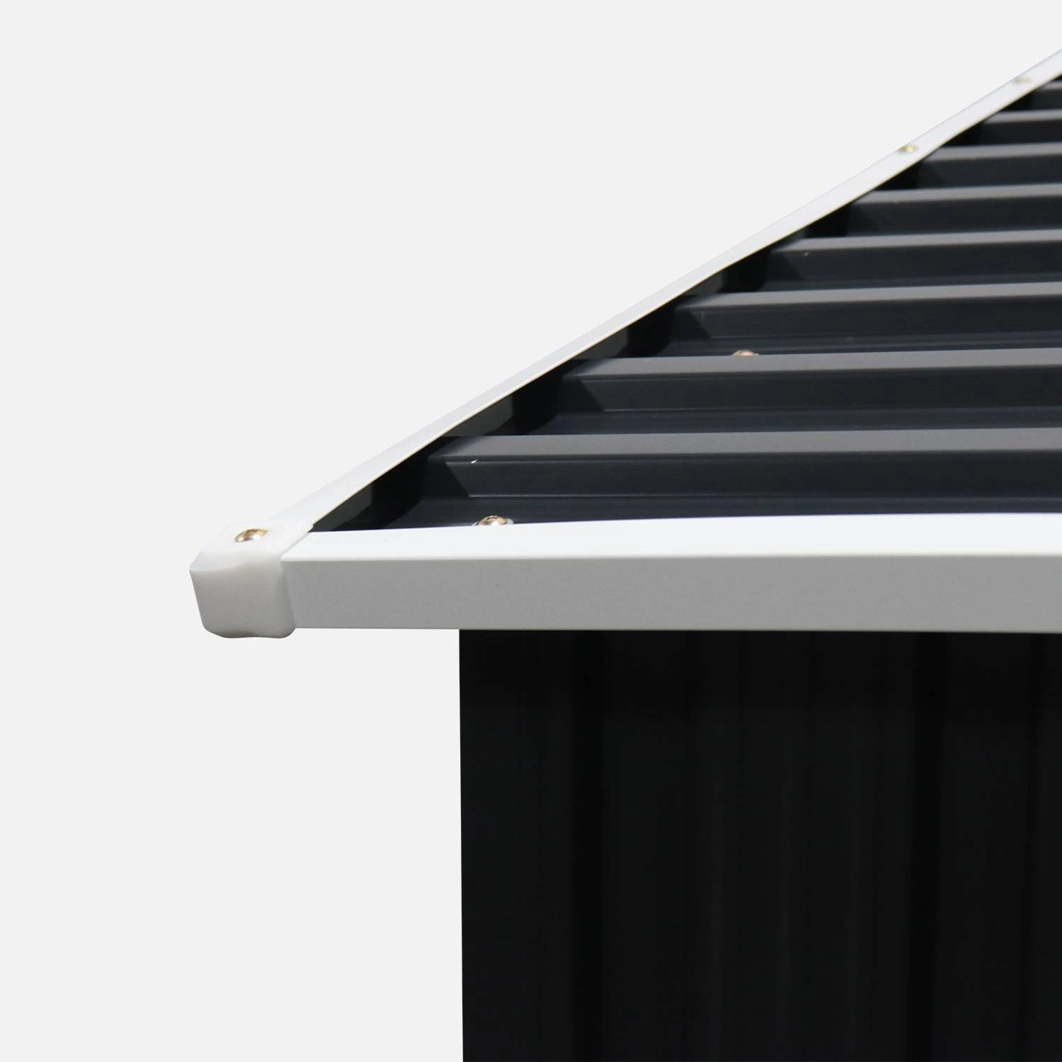 Abri De Jardin Métal 1,36m² – Image 5