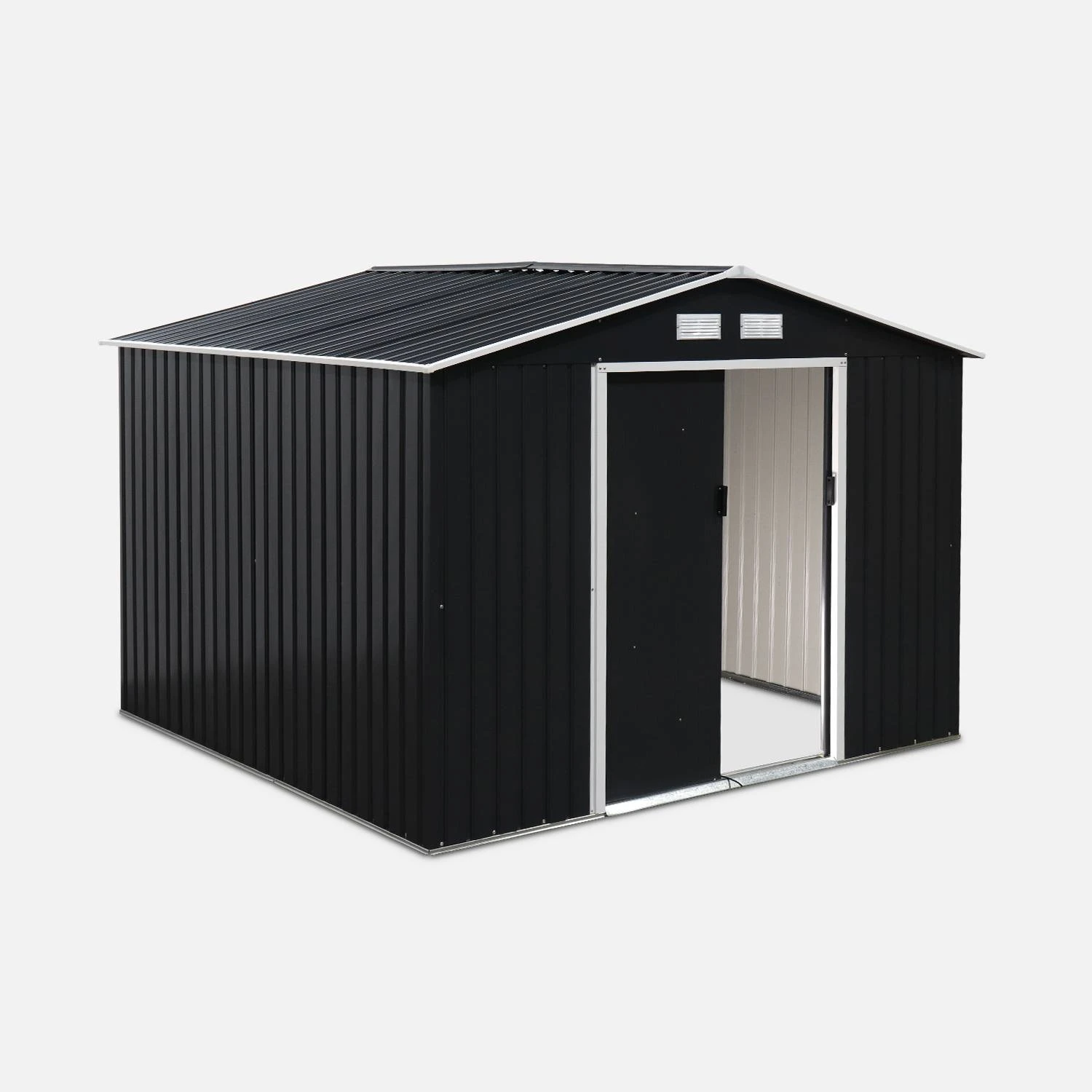 Abri De Jardin Métal 7,06m² – Image 3