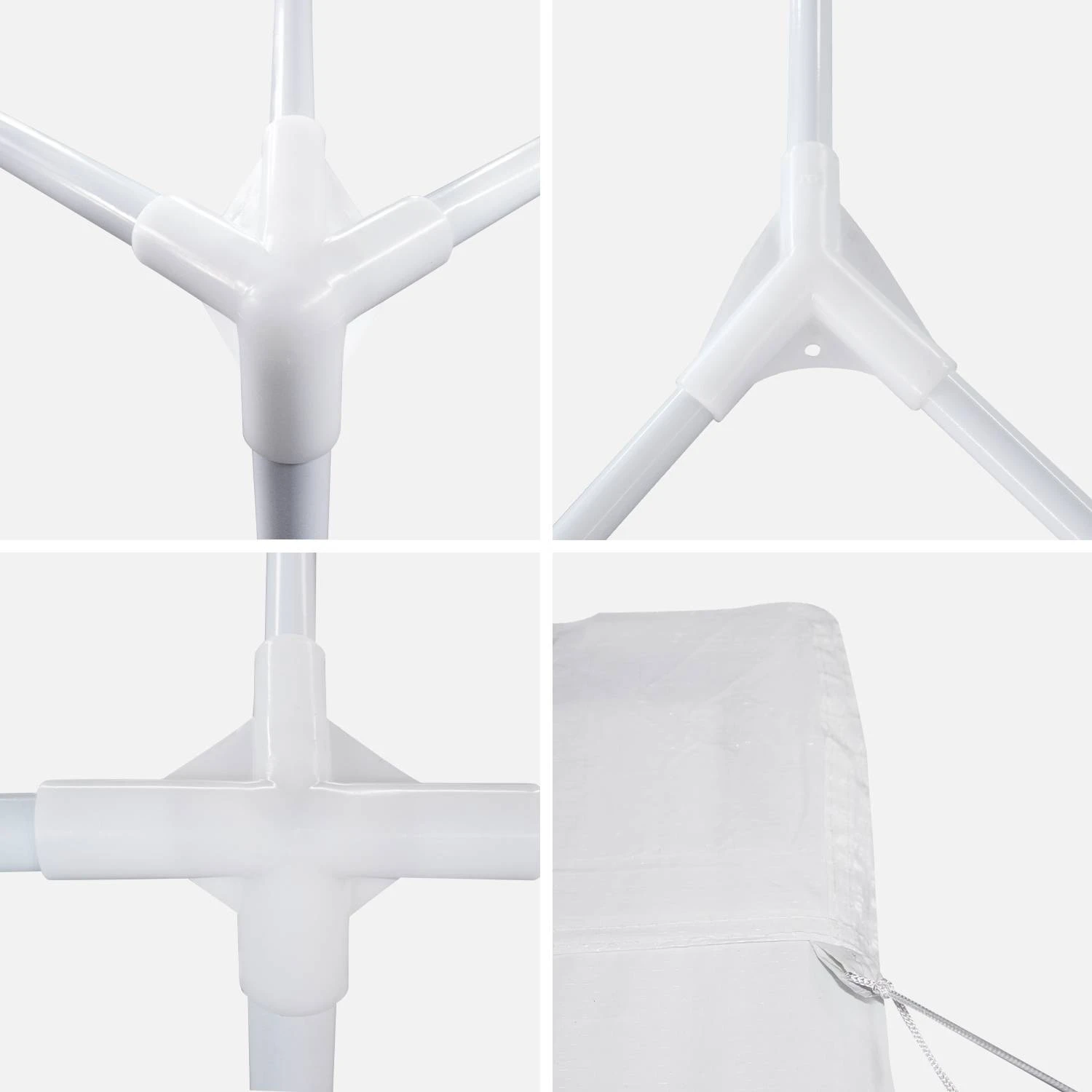 Tente De Réception 3 X 9 M – Image 5