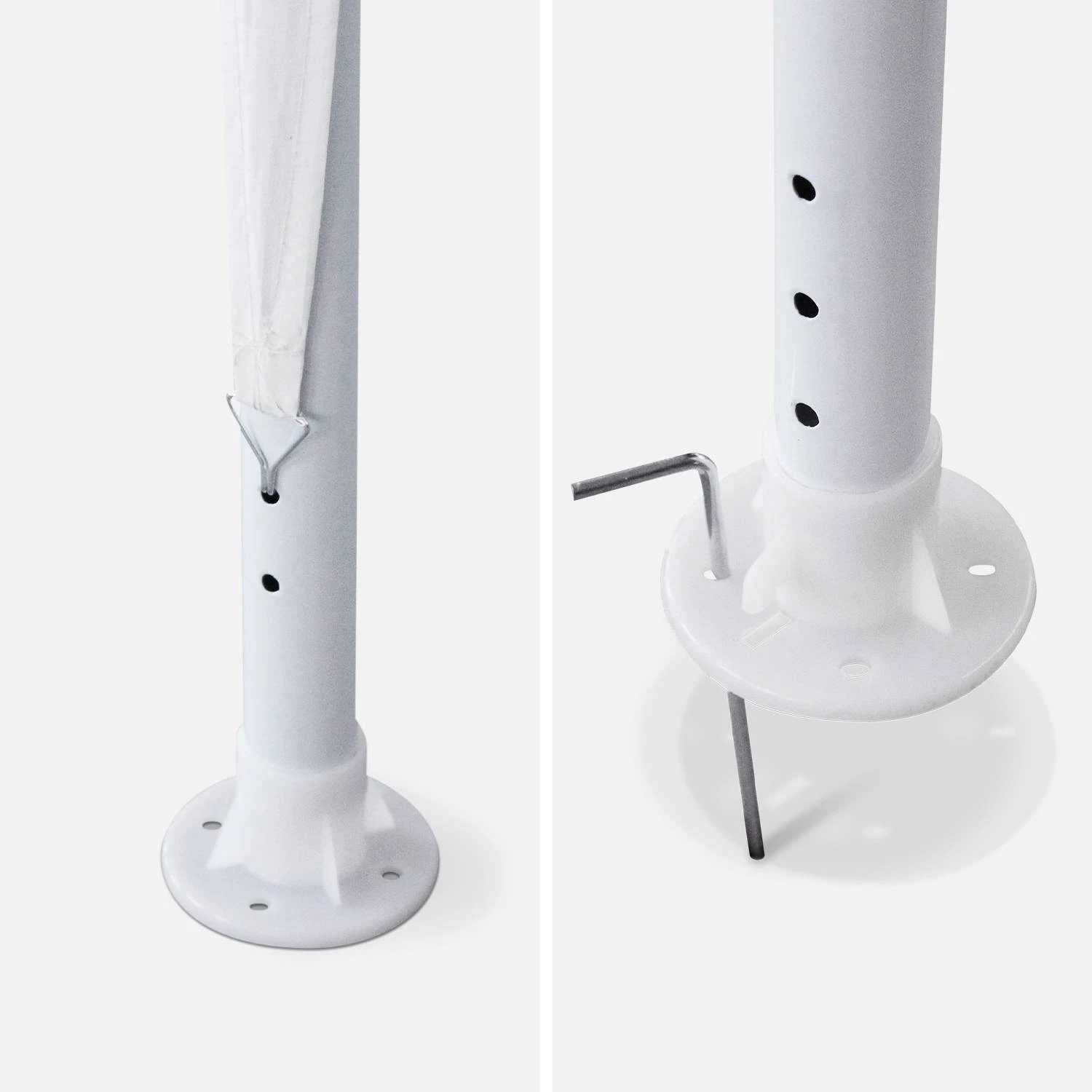 Tente De Réception 3 X 9 M – Image 6