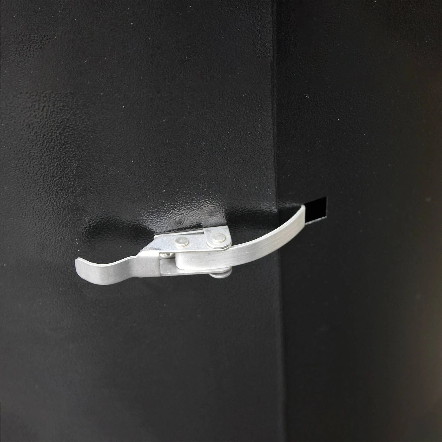 Parasol Chauffant Gaz 12,5kW Avec Housse De Protection Couleur : Noir â Image 5