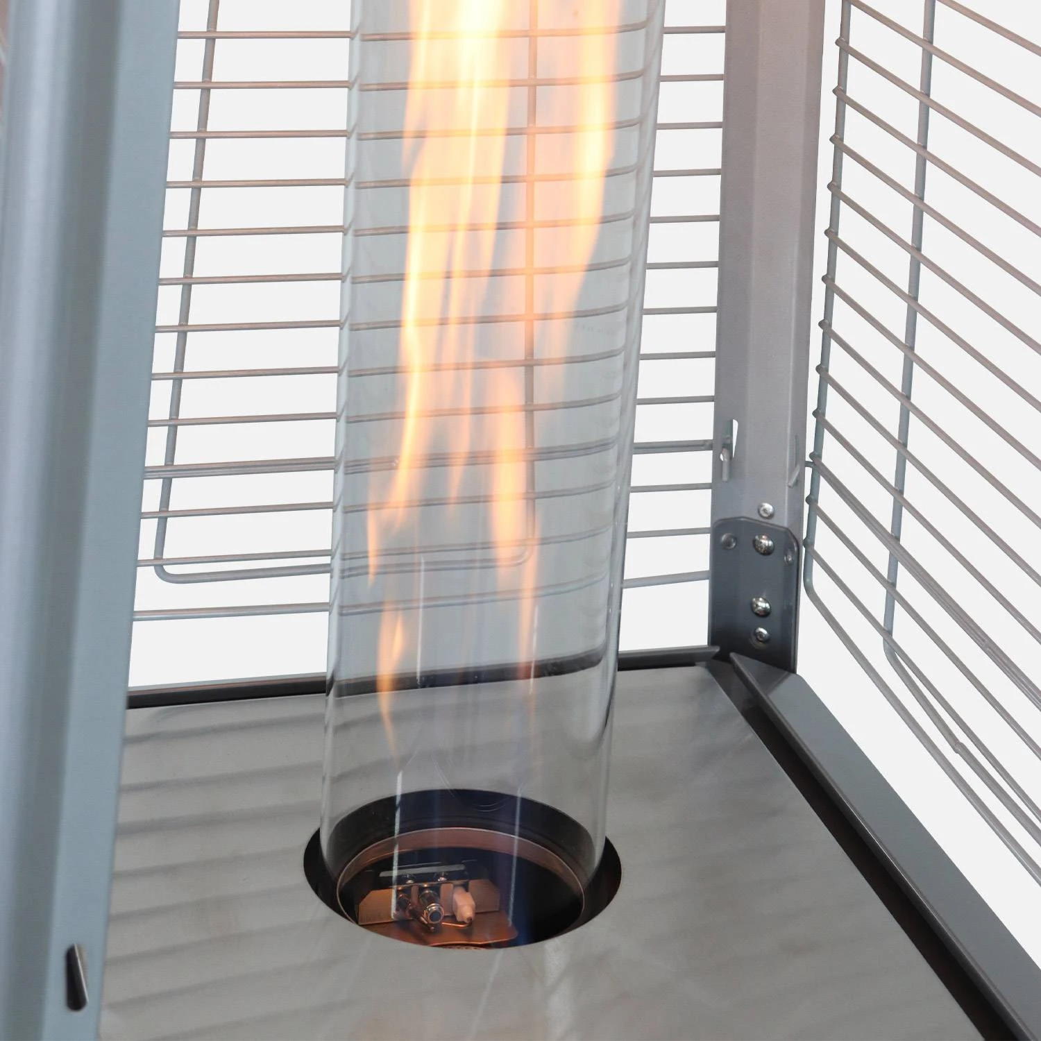 Parasol Chauffant Gaz 10.5KW Avec Housse De Protection â Image 4