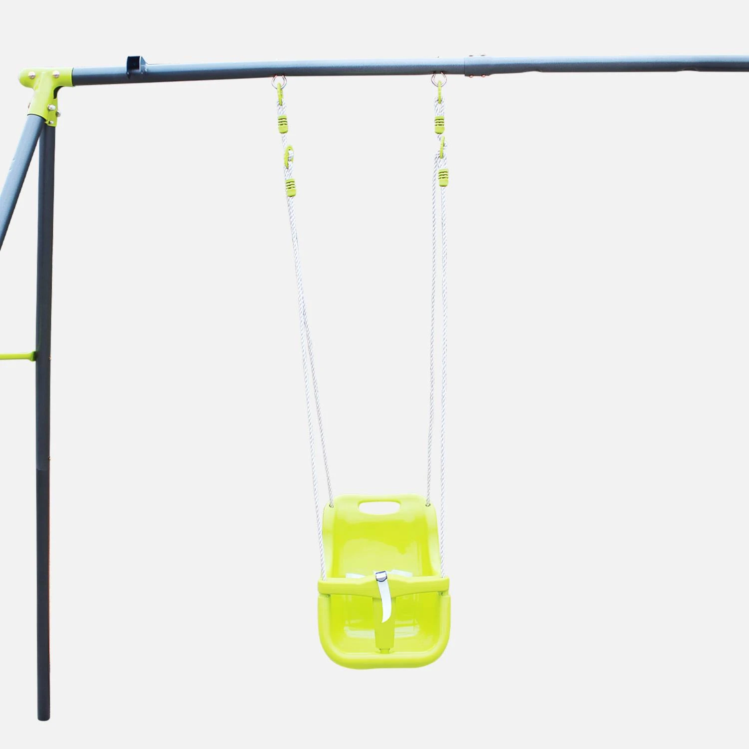 Siège Balançoire Bébé Pour Portique 2/2.5m – Image 3