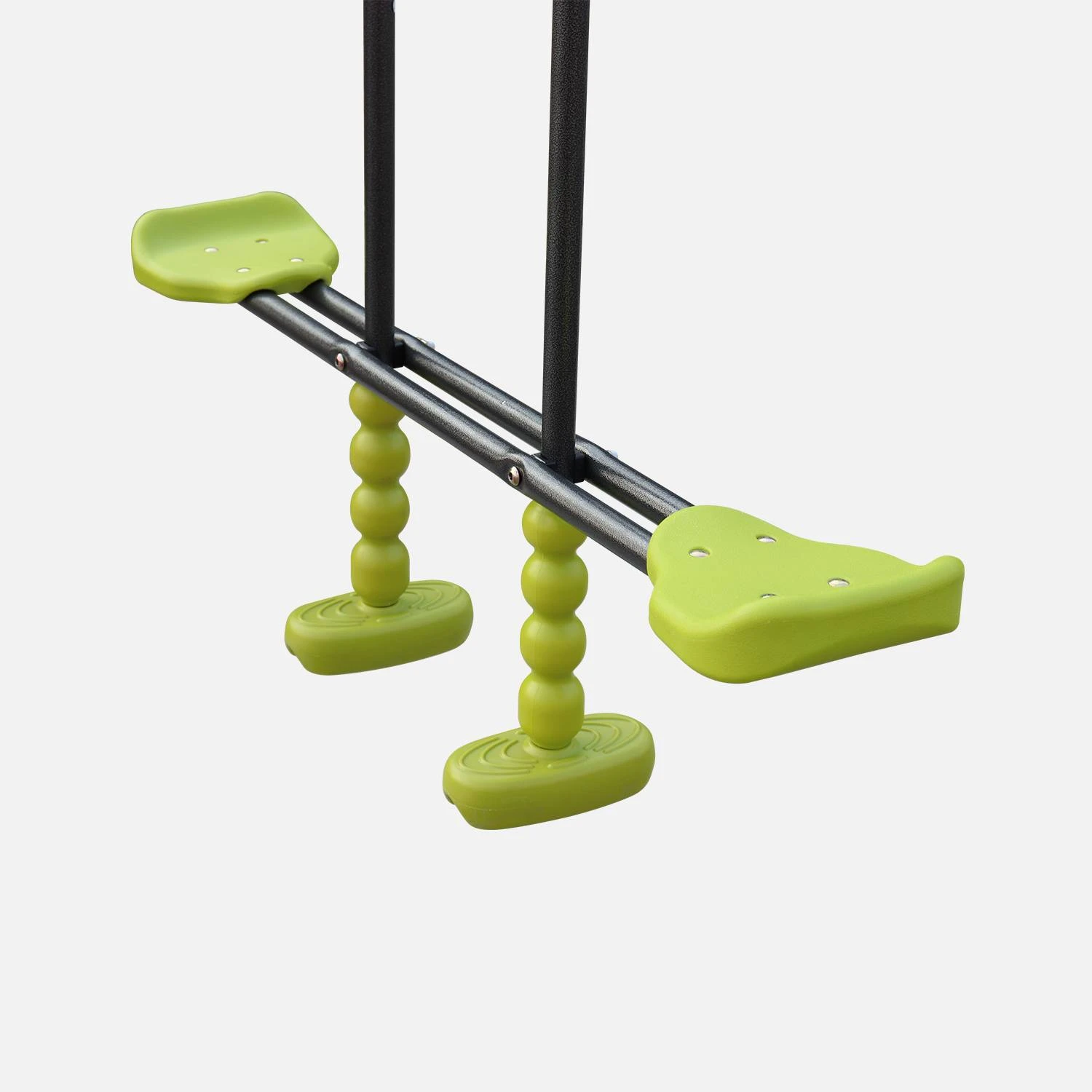 Aire De Jeux Balançoires, 1 Face-à-face – Image 3