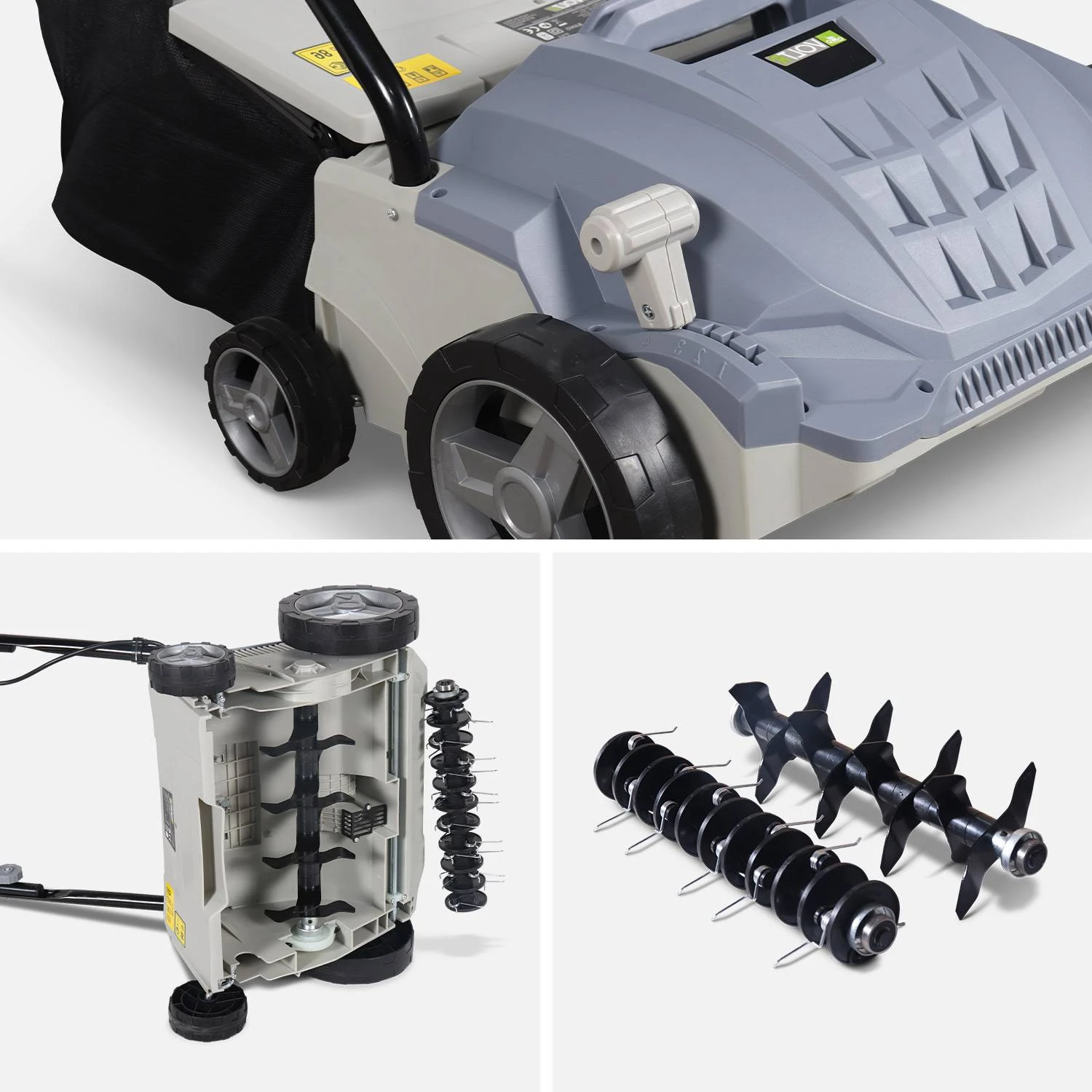 Scarificateur électrique 1500W – Image 4