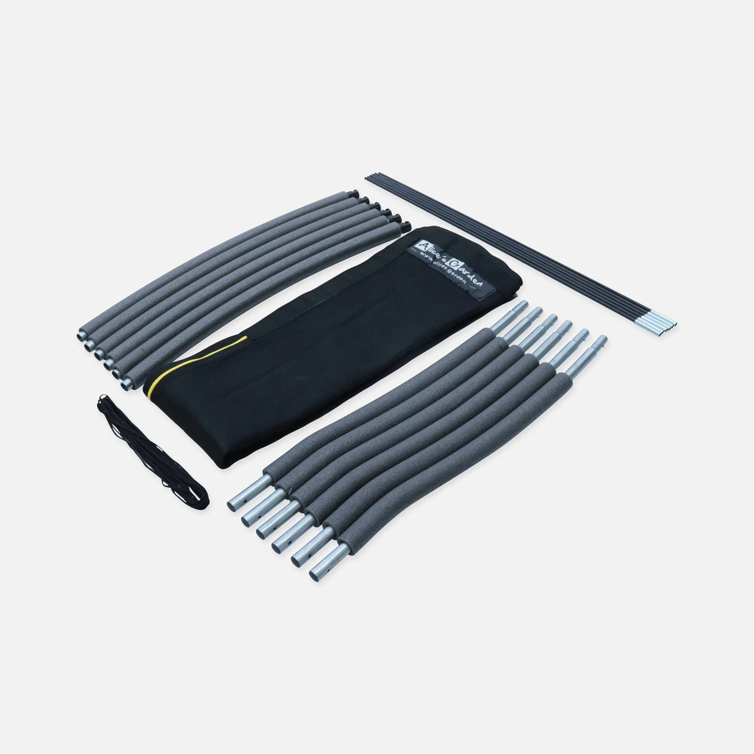 Filet De Protection Trampoline Inner