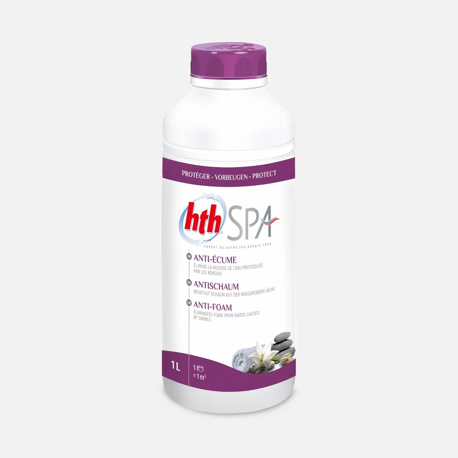 Anti-écume Pour Spa