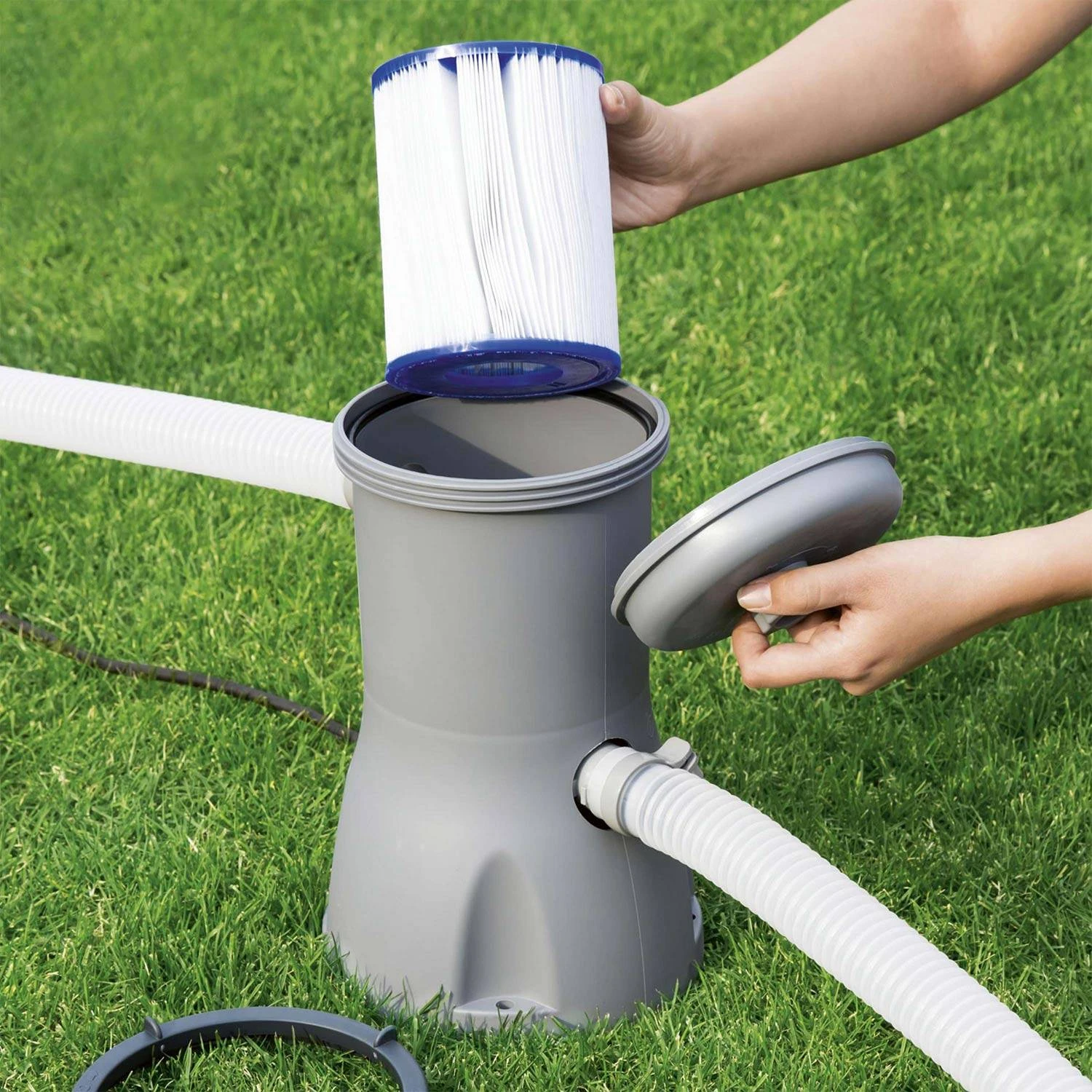 Cartouche Filtrante Piscine Type 2 â Image 2