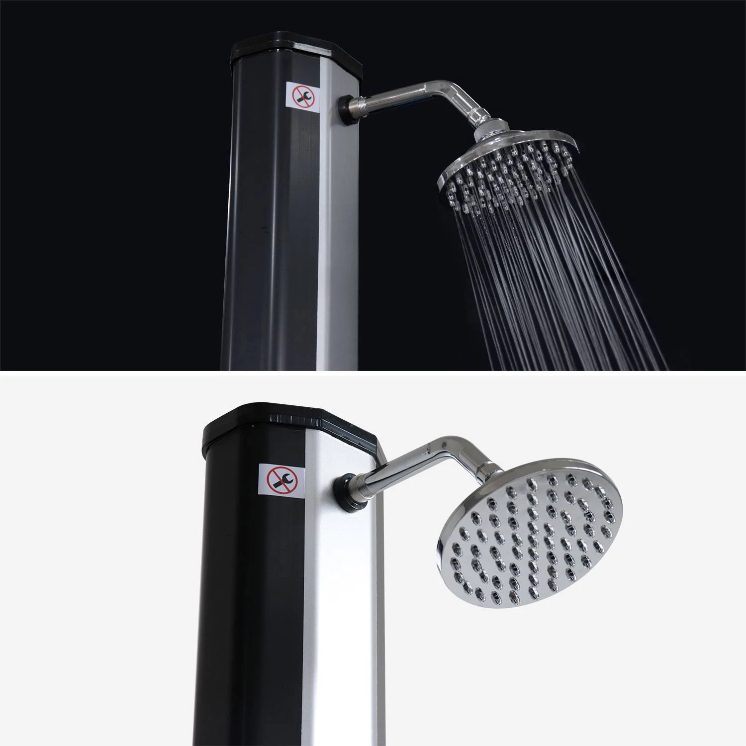 Douche Solaire Réservoir 35L – Image 3