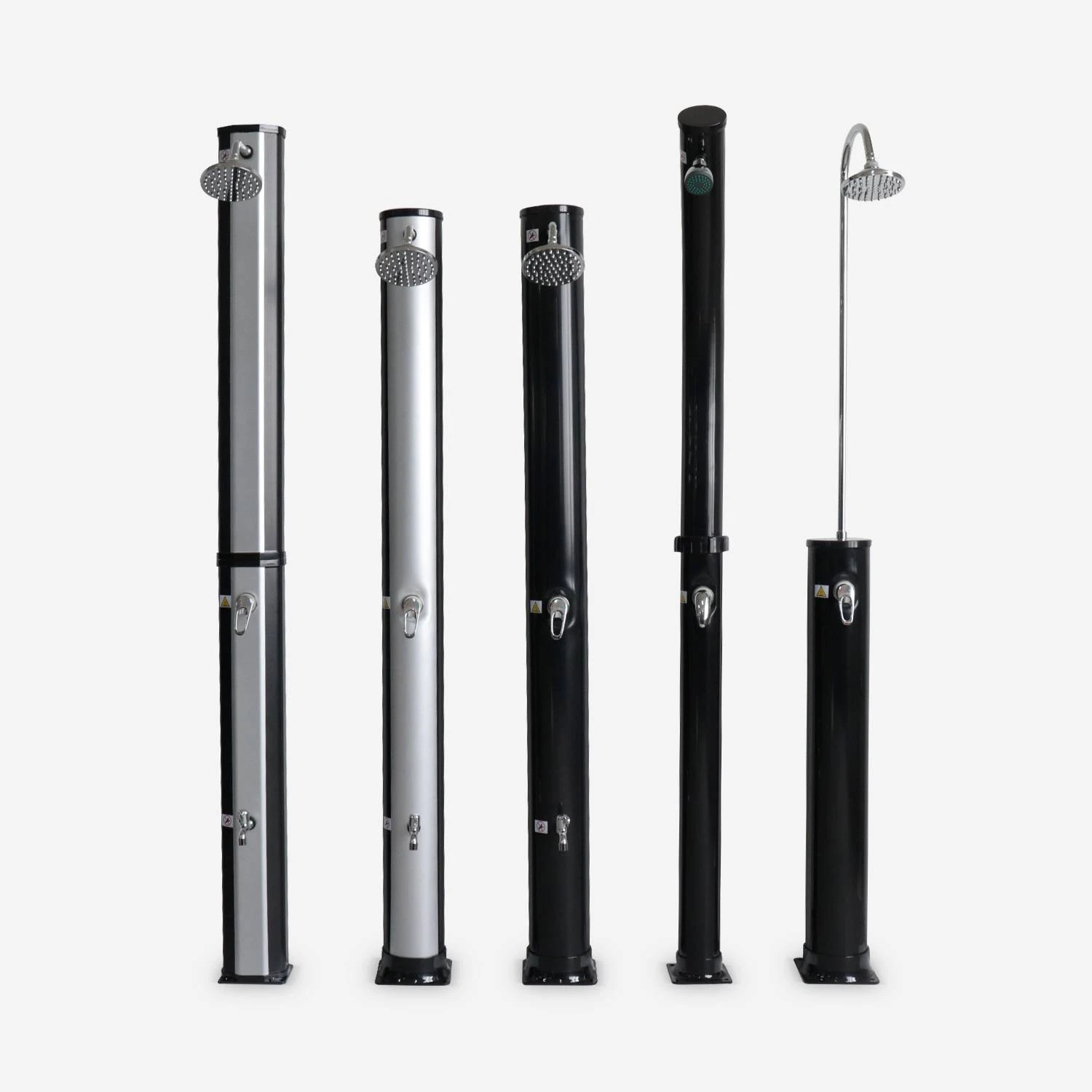 Douche Solaire Réservoir 35L – Image 4