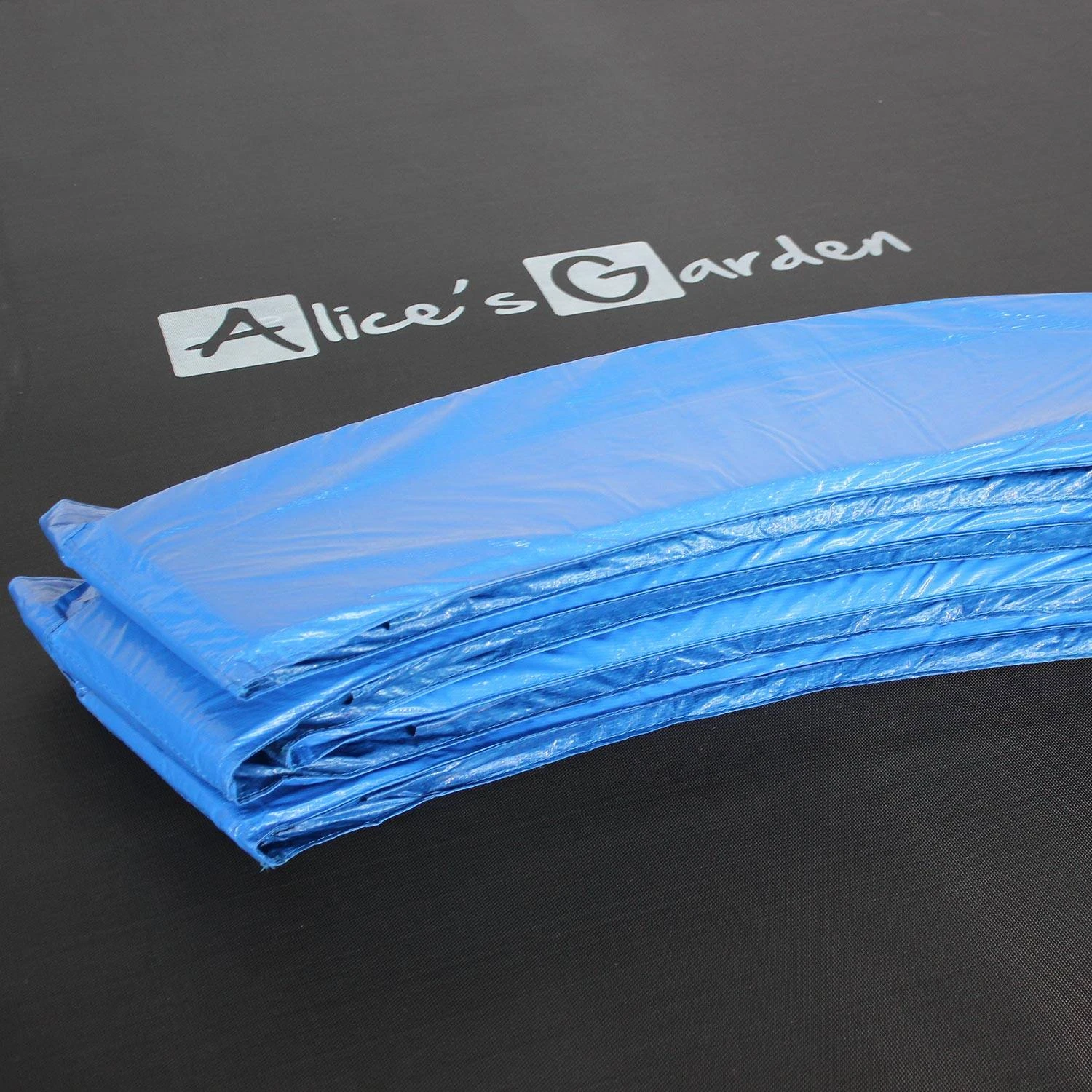 Trampoline 180cm Filet Protection Couleur : Bleu â Image 6