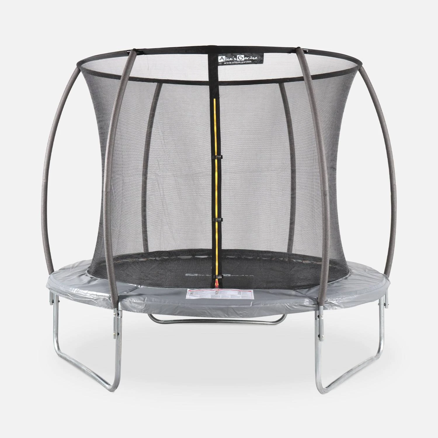 Trampoline 250cm Filet Intérieur