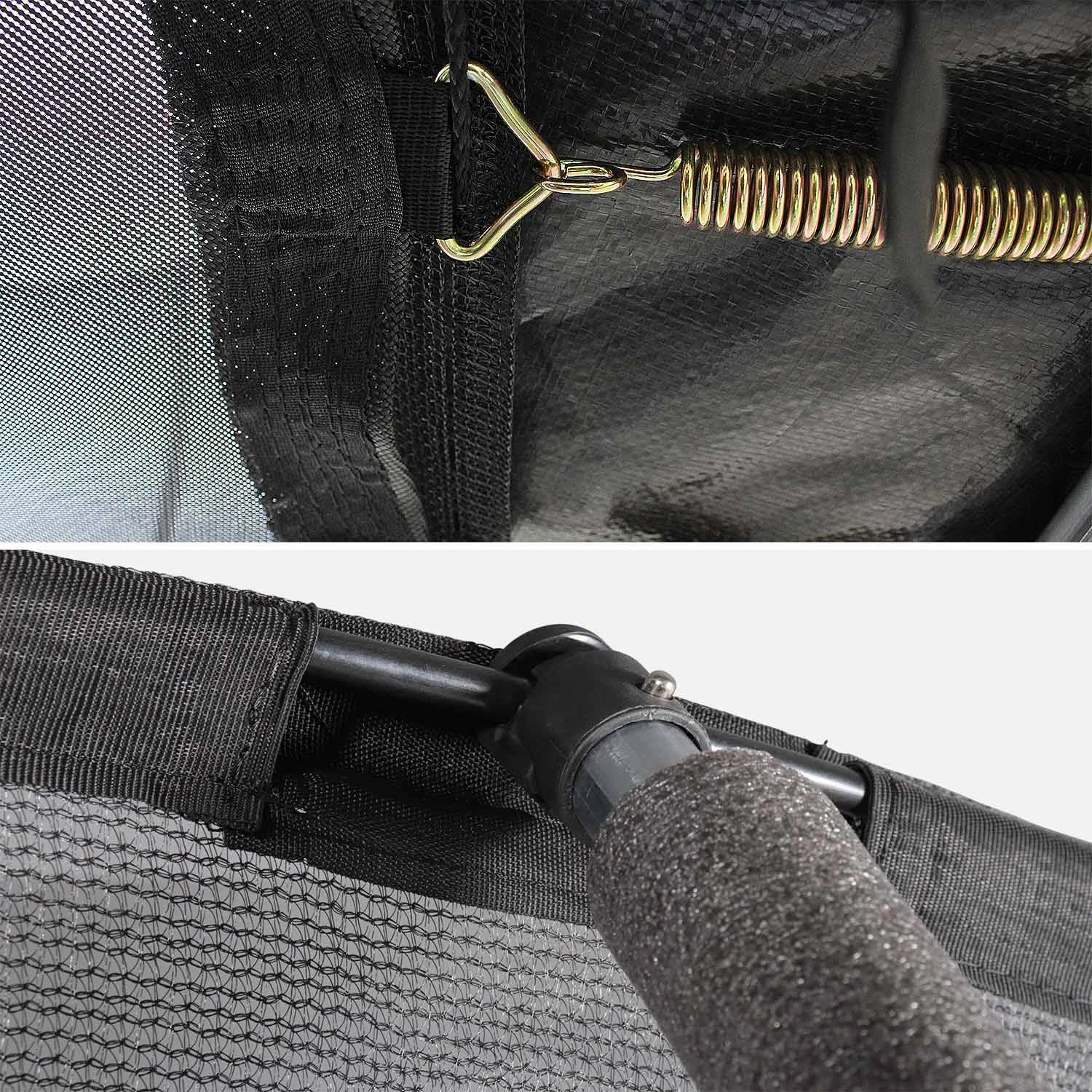 Trampoline 305cm Filet Intérieur – Image 3