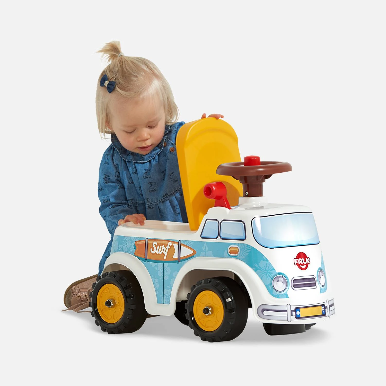 Porteur Minivan Surf Enfant â Image 5