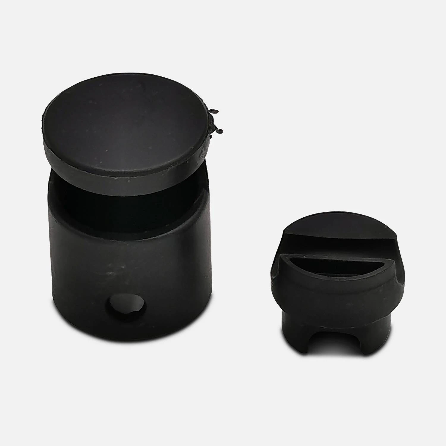 4 Capuchons De Montant Supérieurs De Filet – Image 2