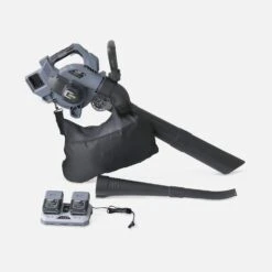 Aspirateur/ Souffleur Ă Batteries 18V 2.0Ah + 2 Batteries