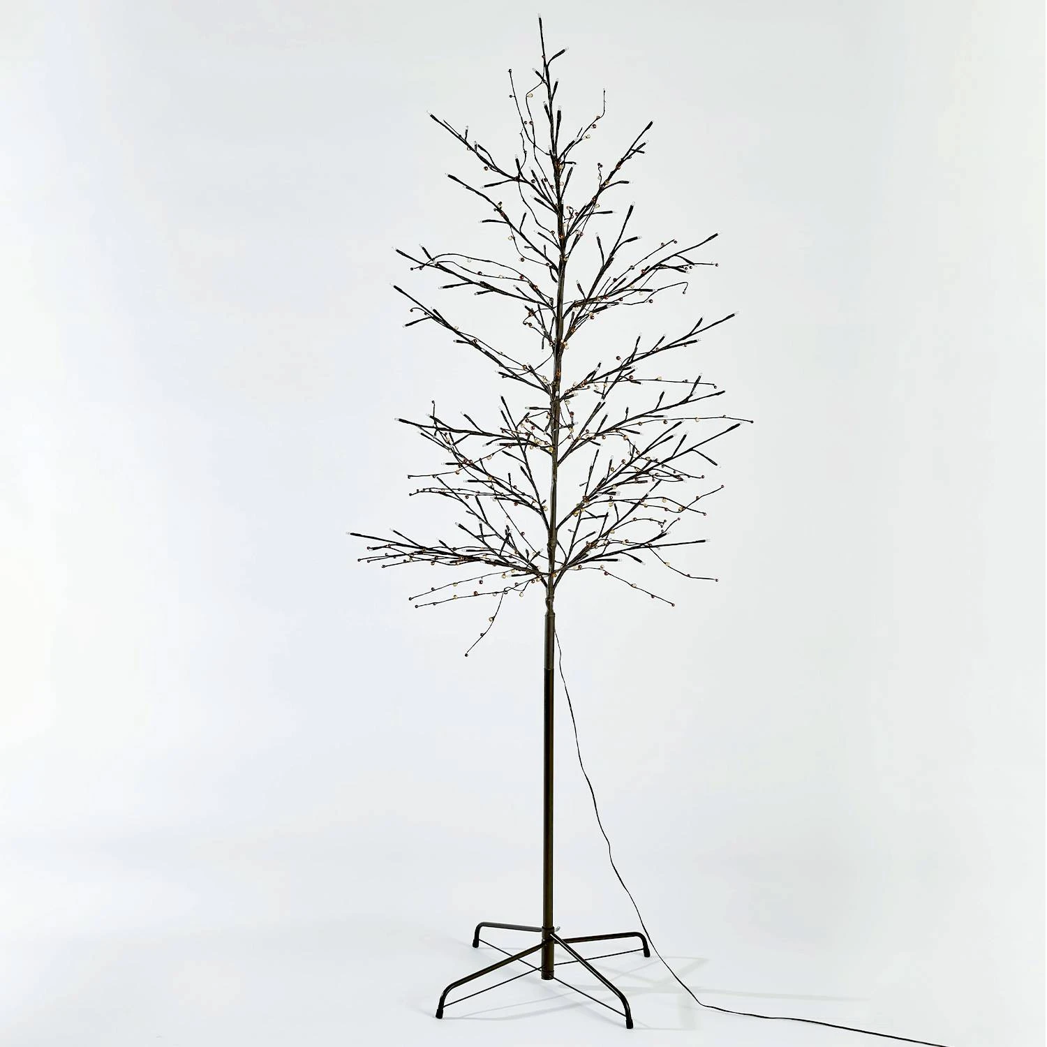 Arbre Lumineux De 180 Cm, 200 Leds Intérieur/extérieur – Image 3