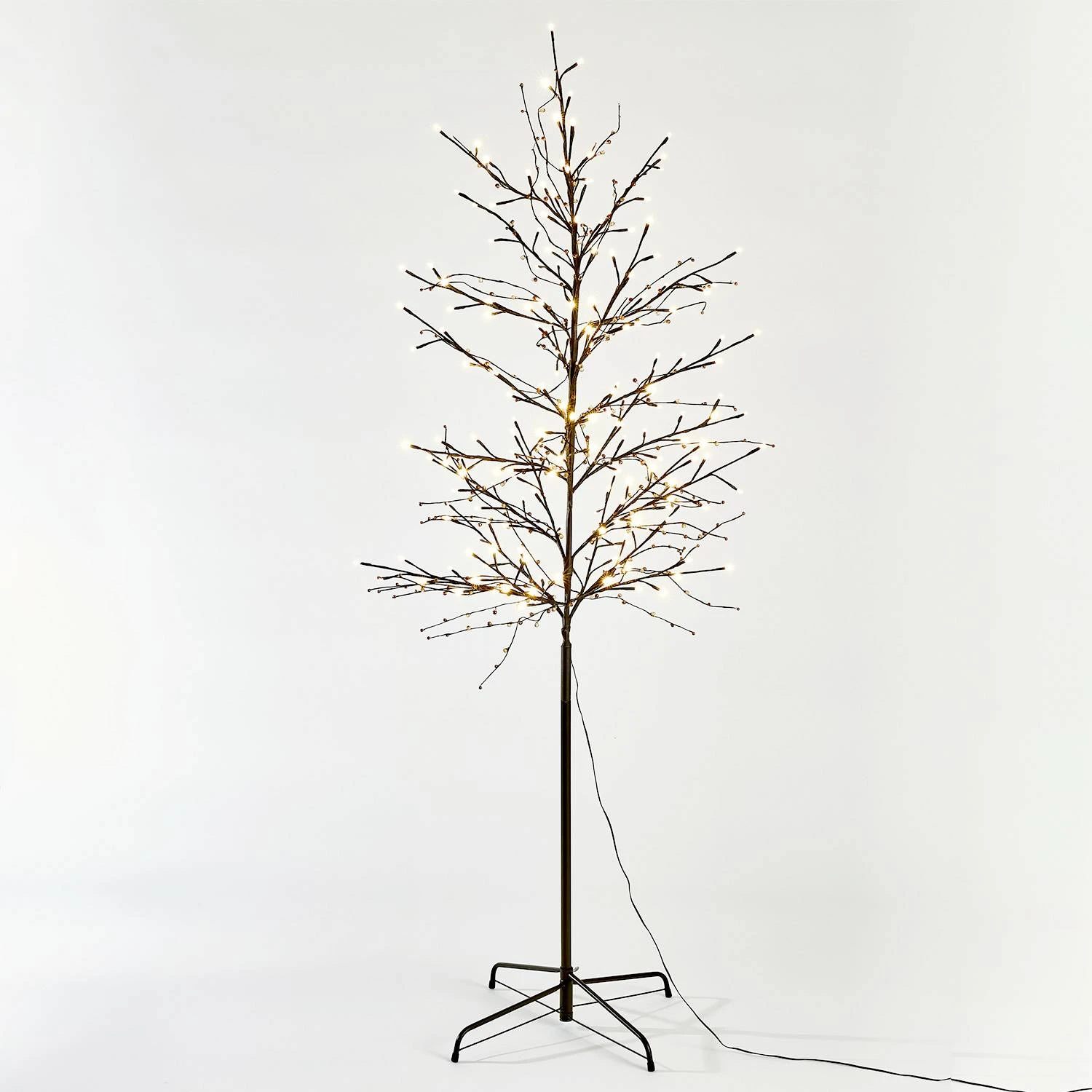 Arbre Lumineux De 180 Cm, 200 Leds Intérieur/extérieur – Image 4