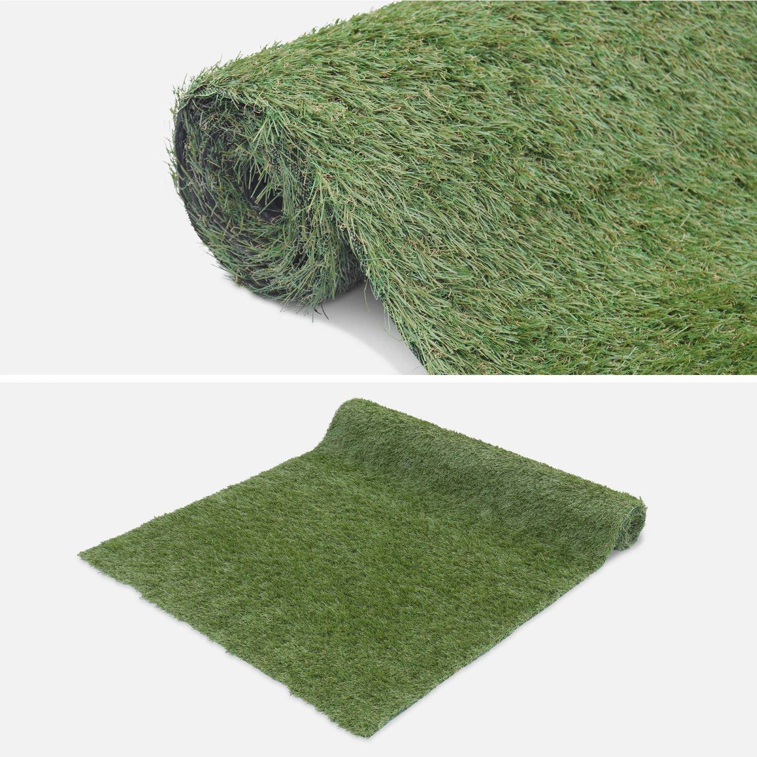 Gazon Synthétique 28mm – Image 3