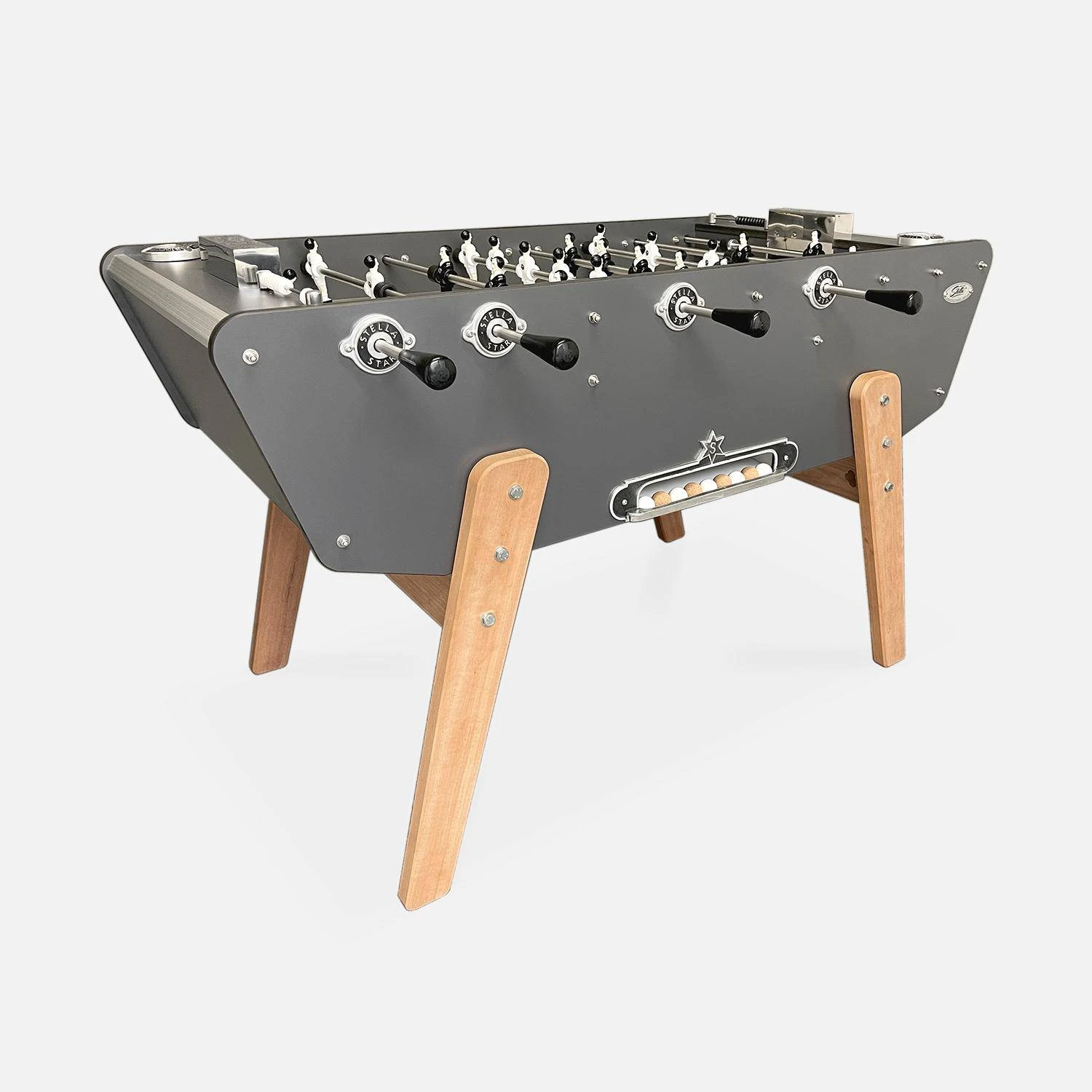 Authentique Baby-foot D'extérieur, Fabriqué En France