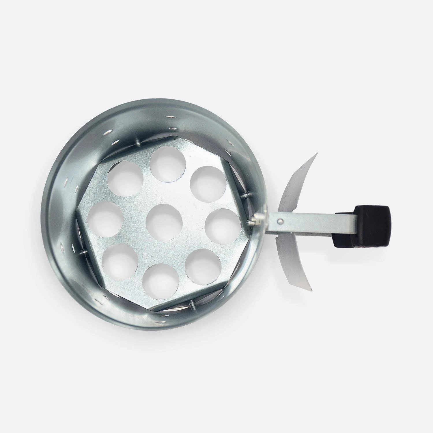 Cheminée D'allumage Pour Barbecue Charbon – Image 4